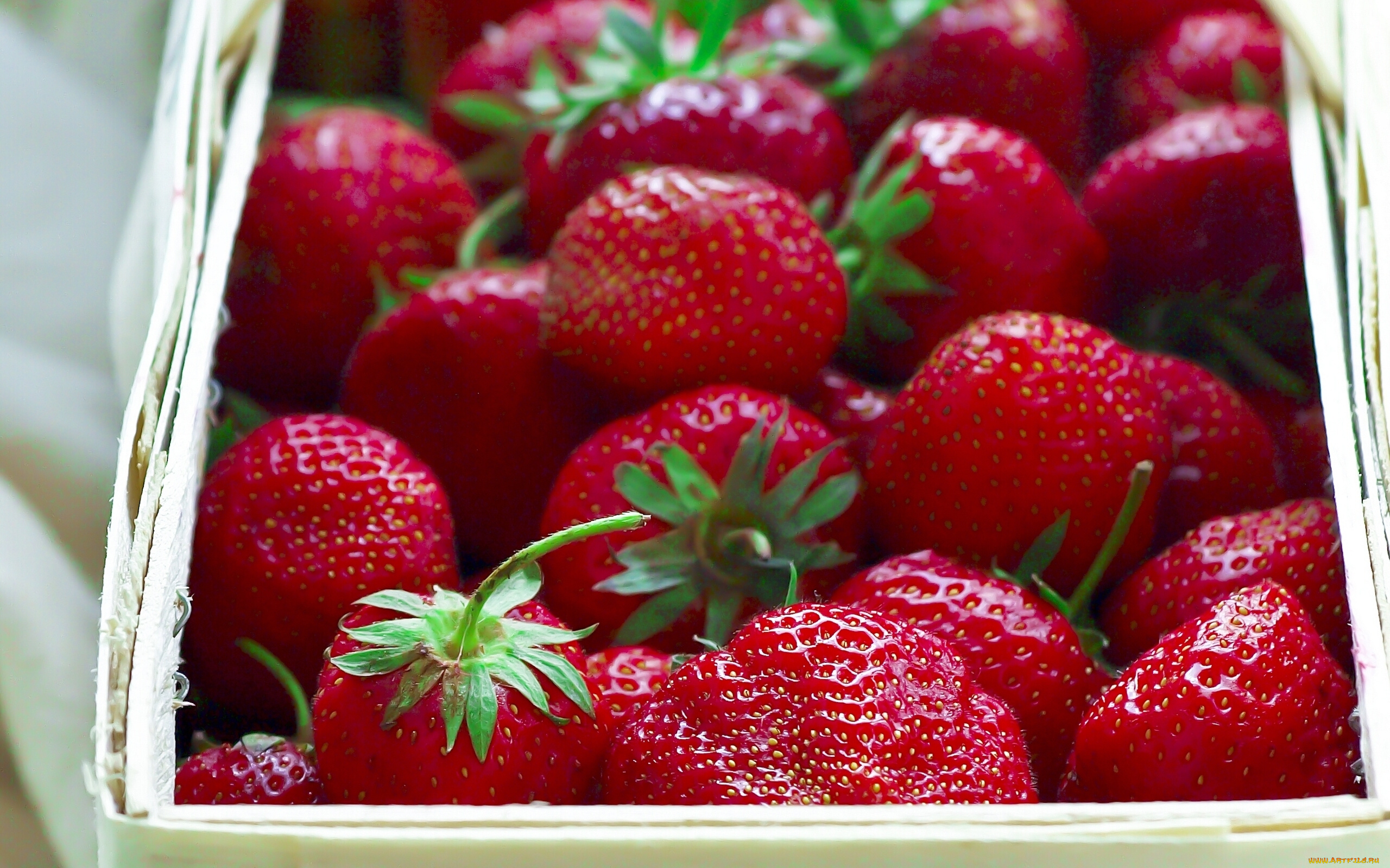 еда, клубника, земляника, ягоды