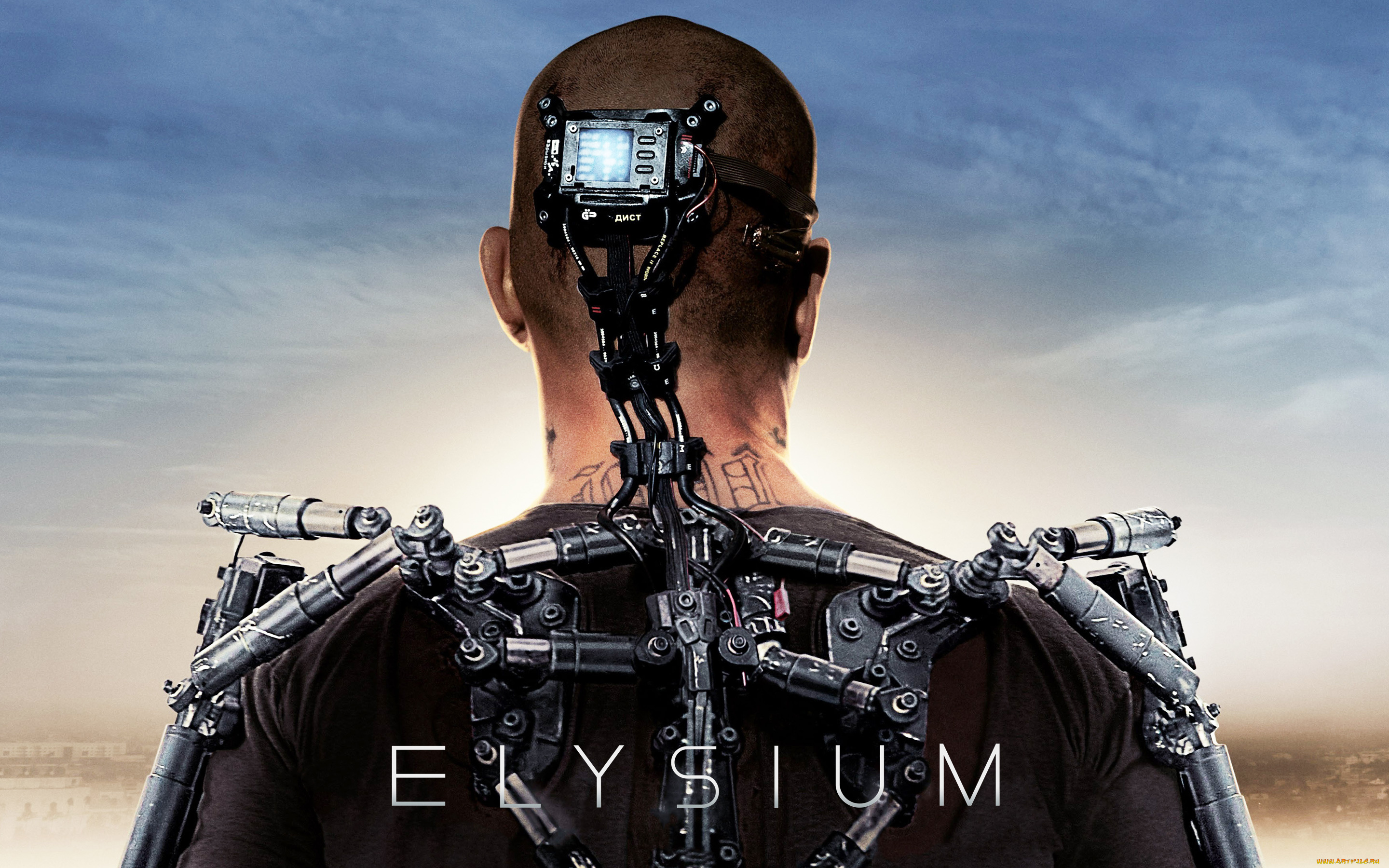 кино, фильмы, elysium