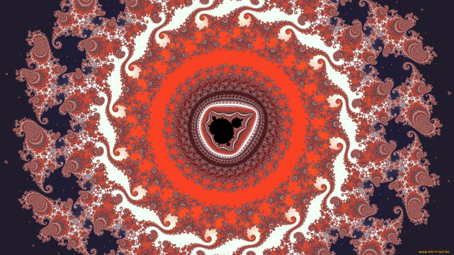 3д, графика, фракталы, , fractal, фон, узор, цвета