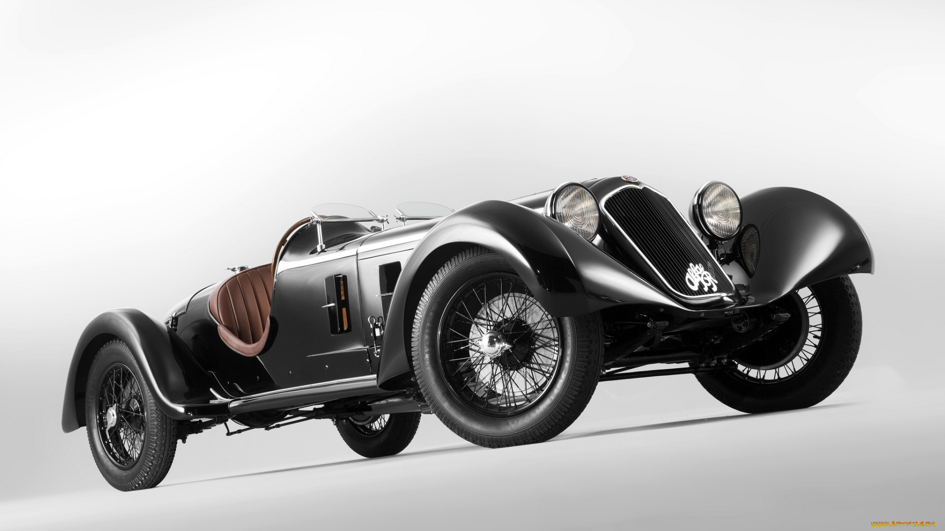 автомобили, классика, alfa