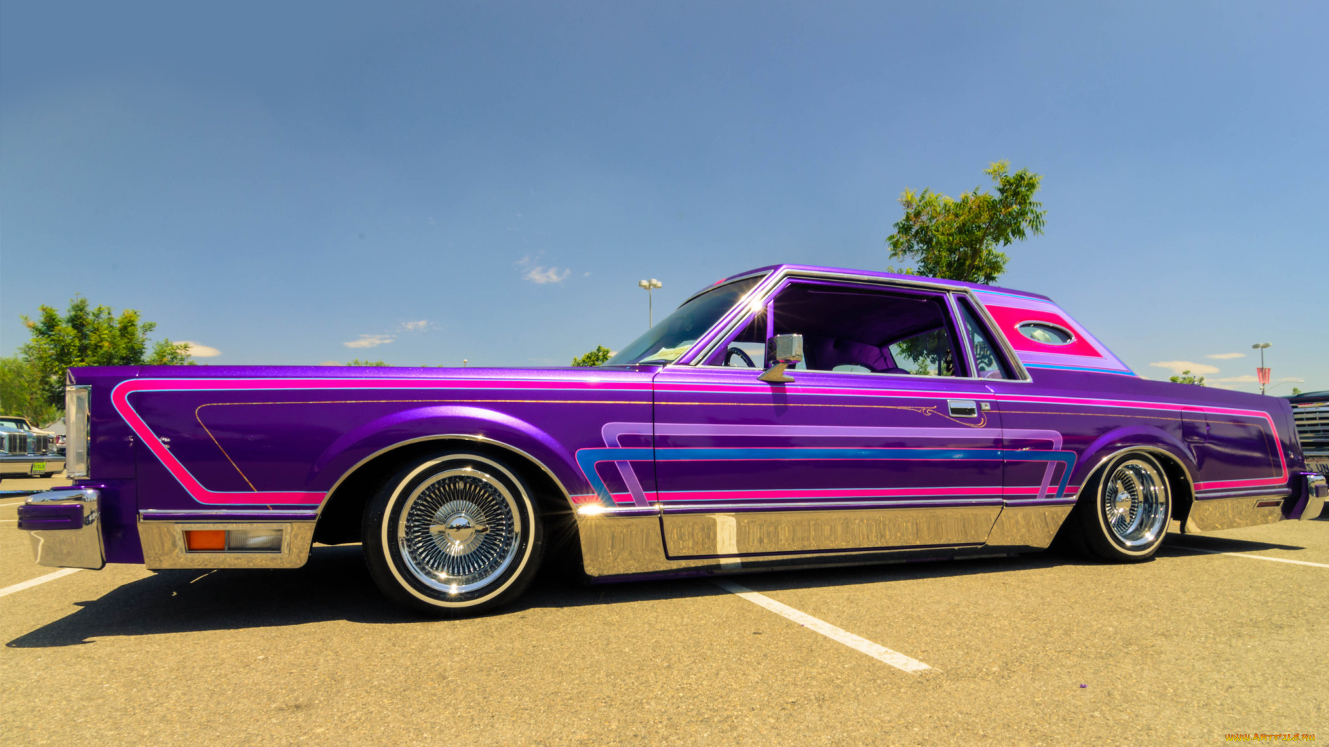 автомобили, выставки, и, уличные, фото, lincoln