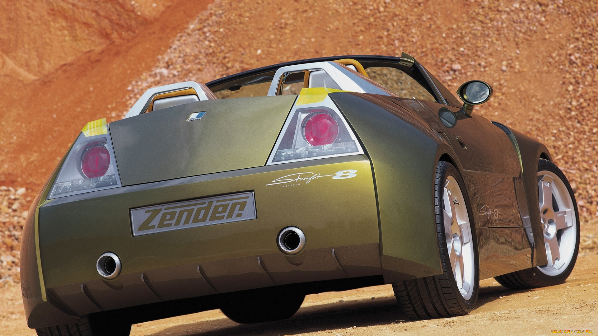 автомобили, zender