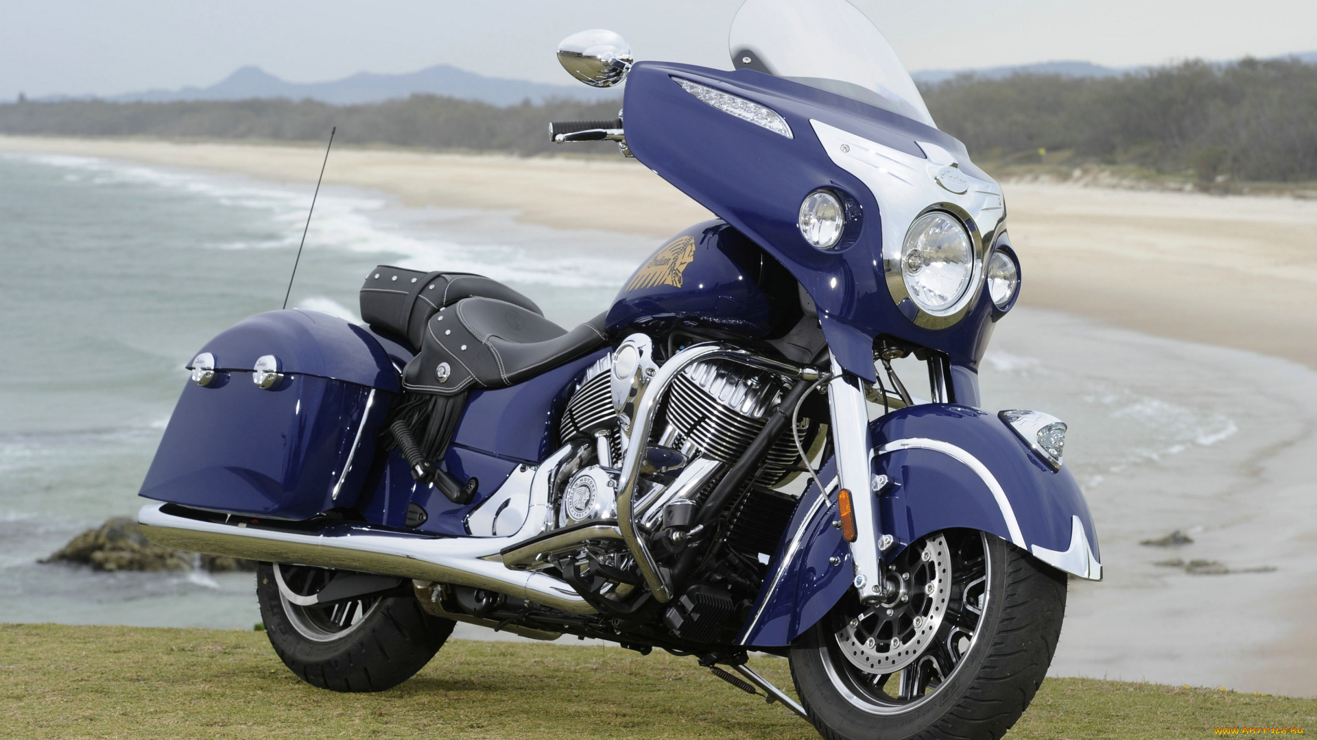 мотоциклы, indian