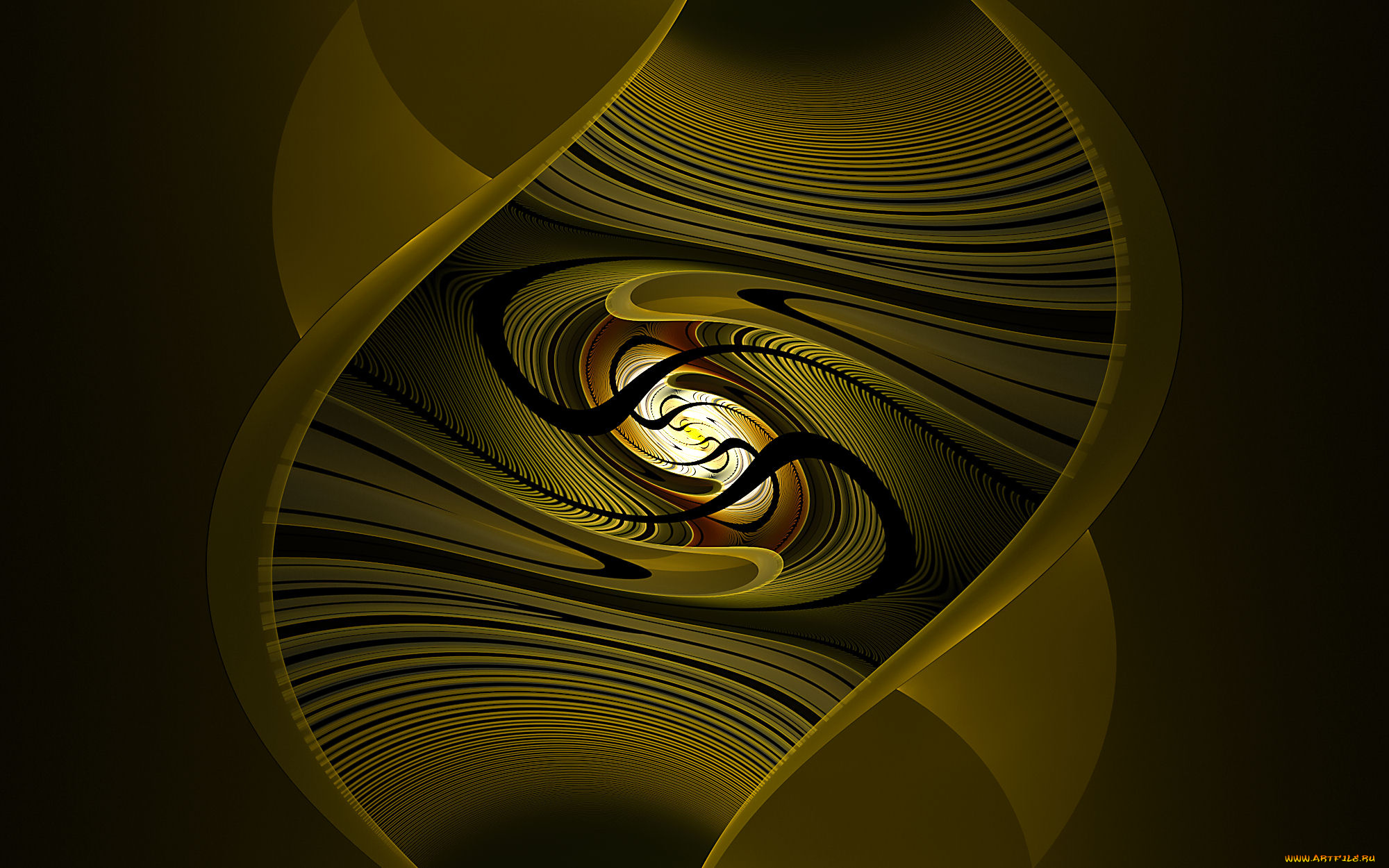 3д, графика, фракталы, , fractal, узор, цвета, фон