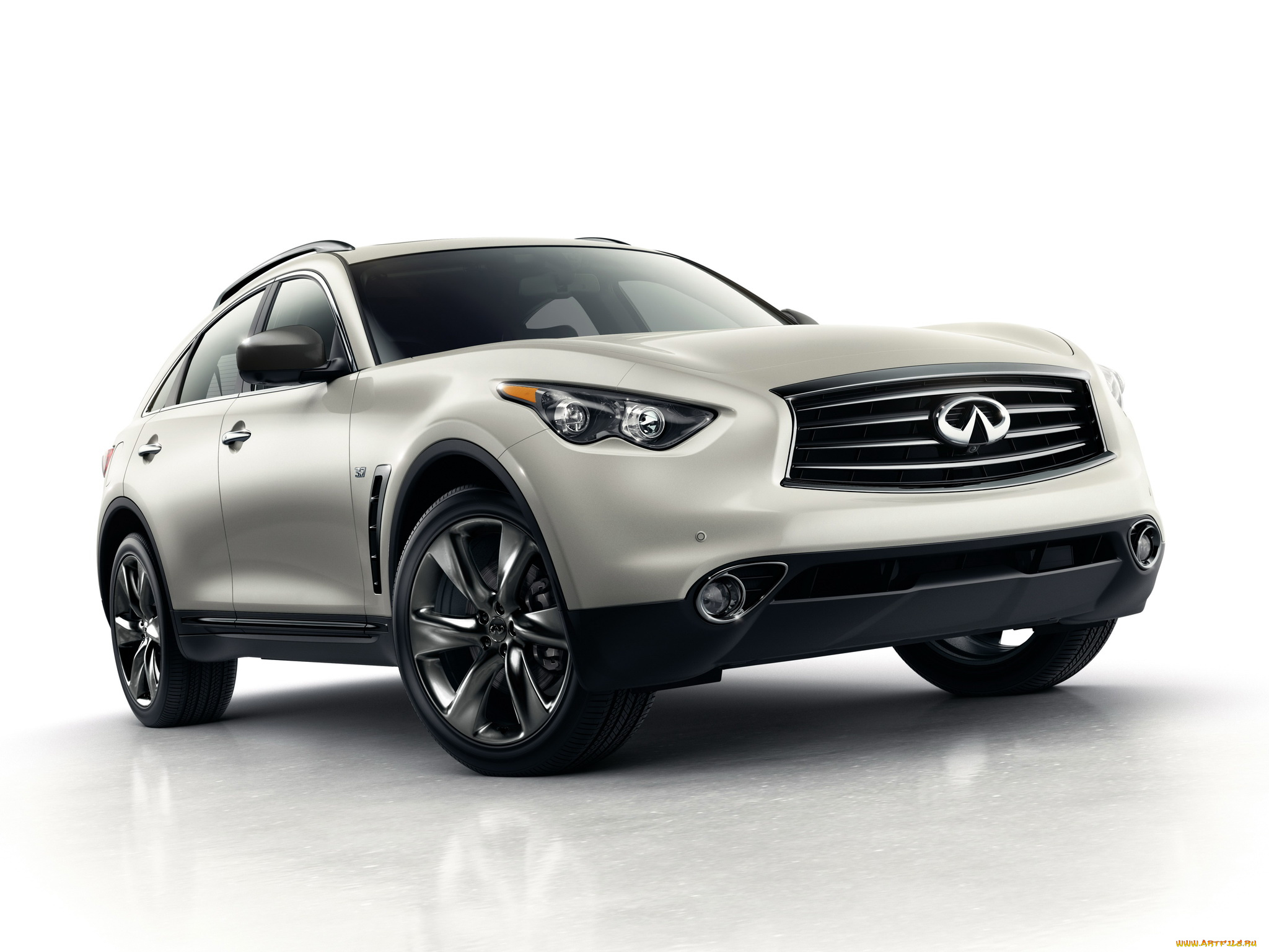 автомобили, infiniti, 2014г, светлый, s51, 3-7, qx70s