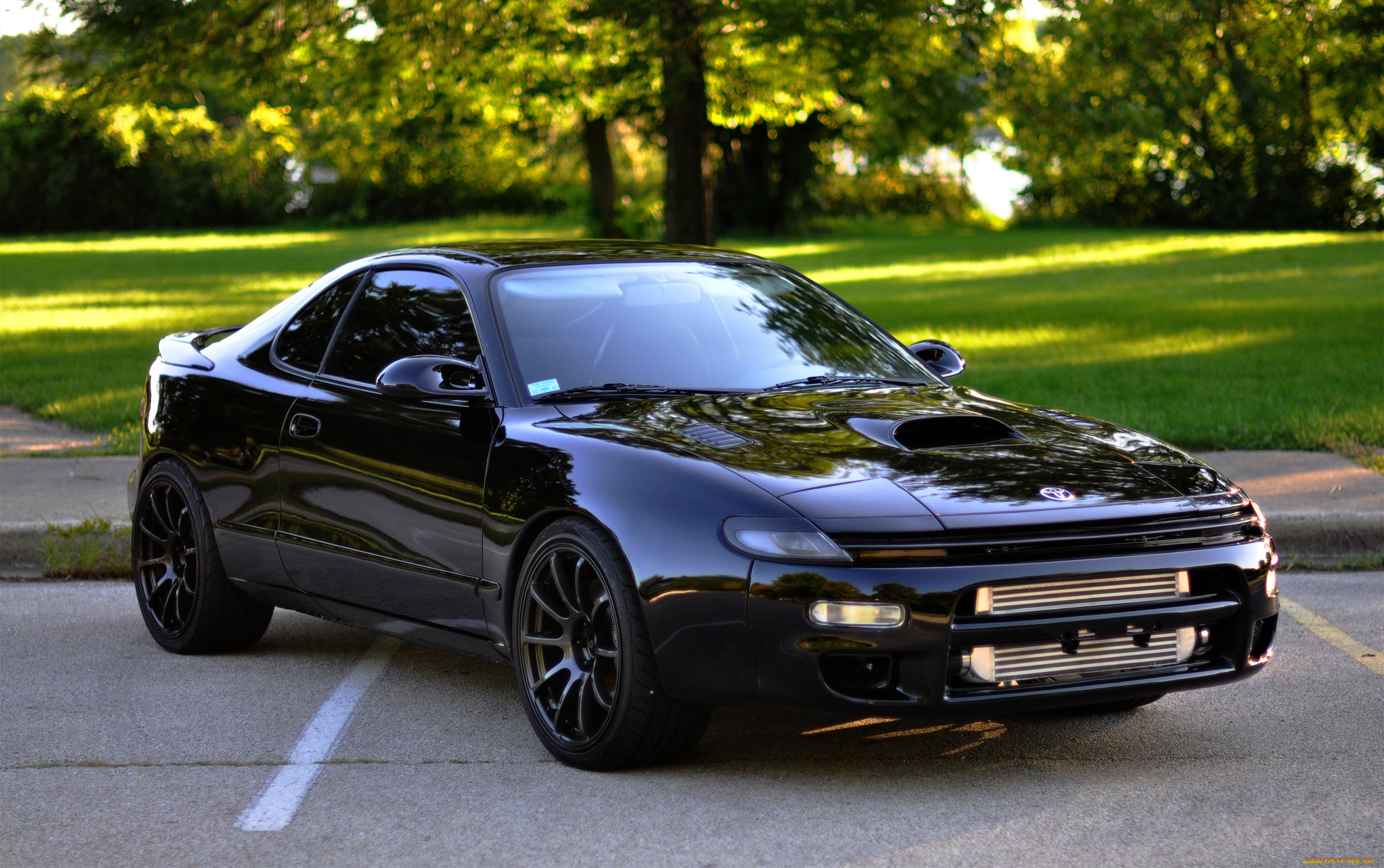 автомобили, toyota