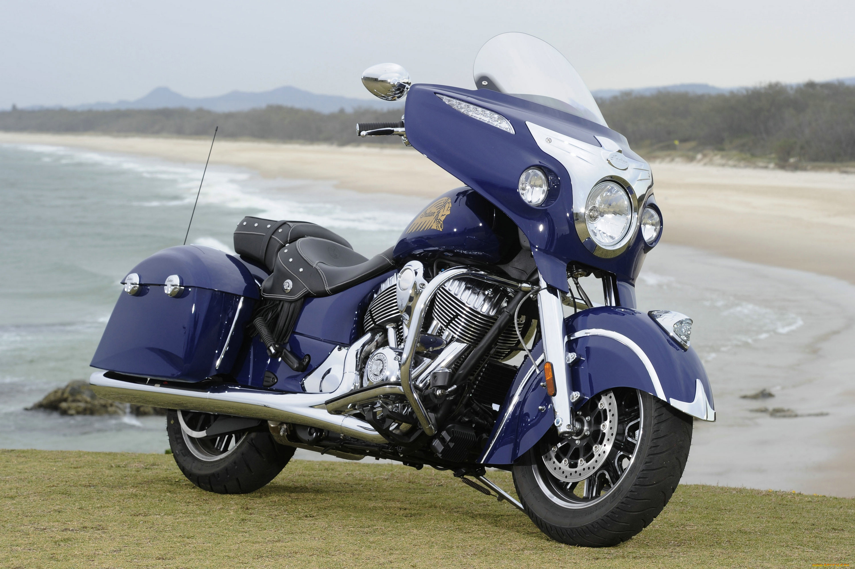 мотоциклы, indian