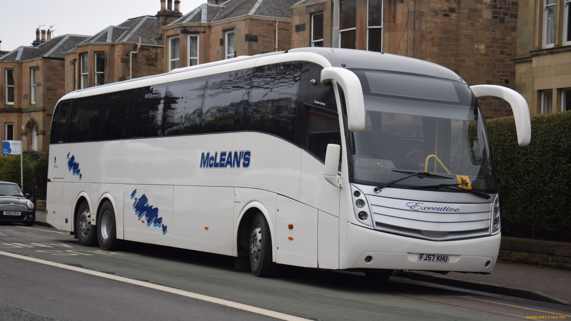 автомобили, автобусы, пассажирский, транспорт