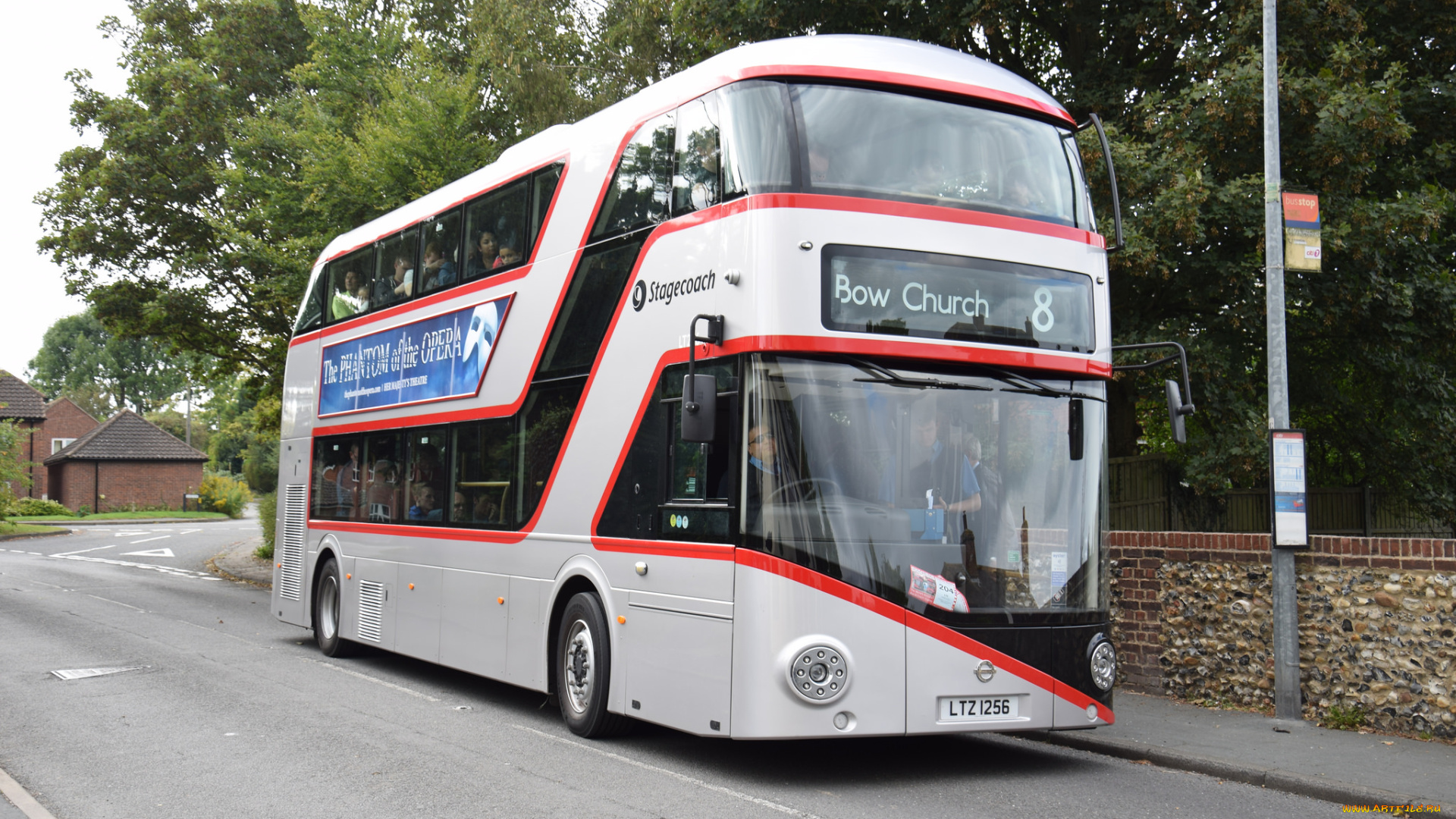 автомобили, автобусы, пассажирский, транспорт