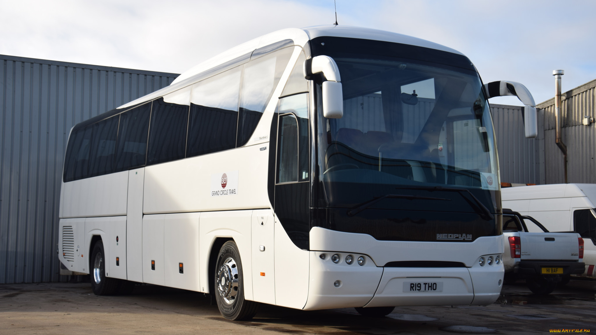 автомобили, автобусы, пассажирский, транспорт