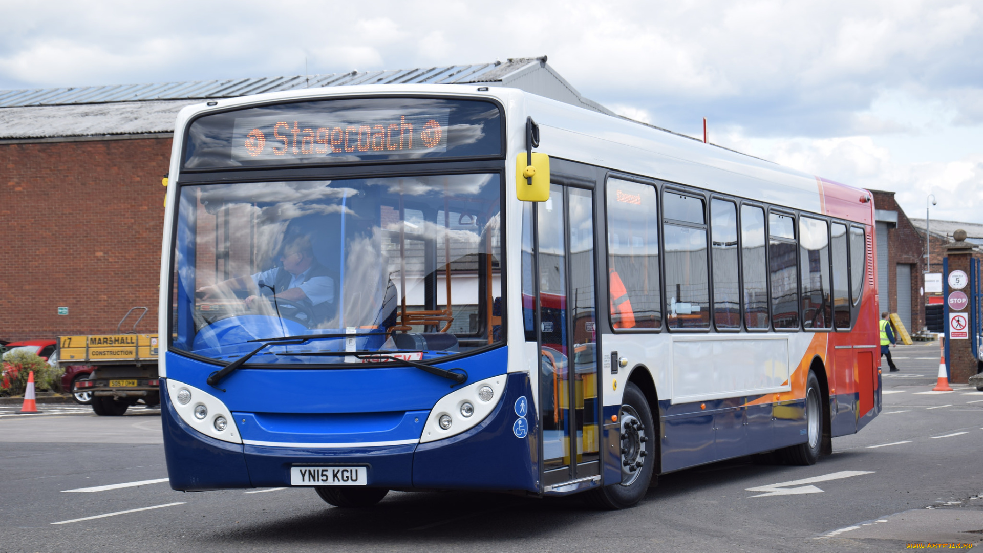 автомобили, автобусы, транспорт, пассажирский