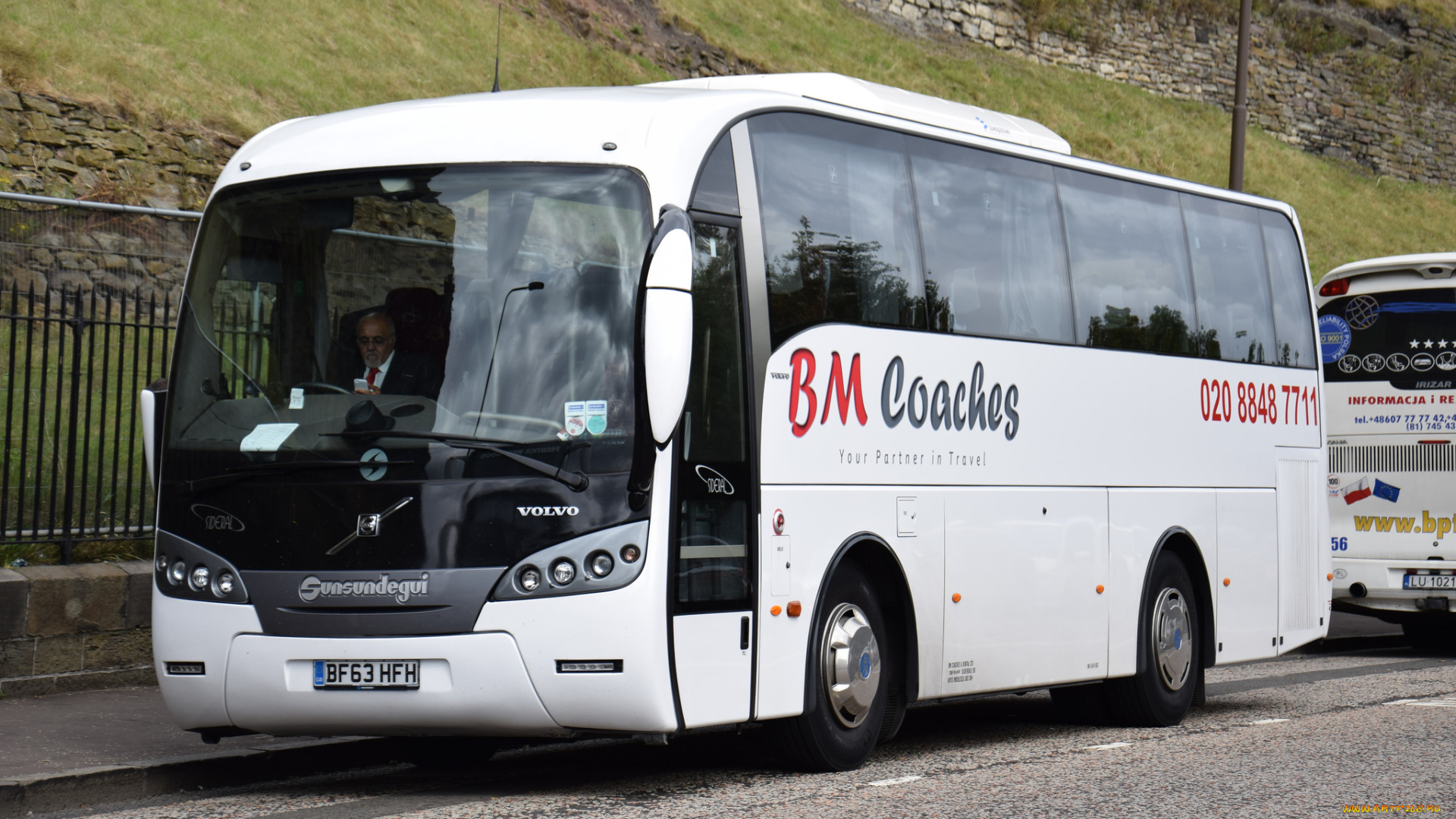 автомобили, автобусы, транспорт, пассажирский