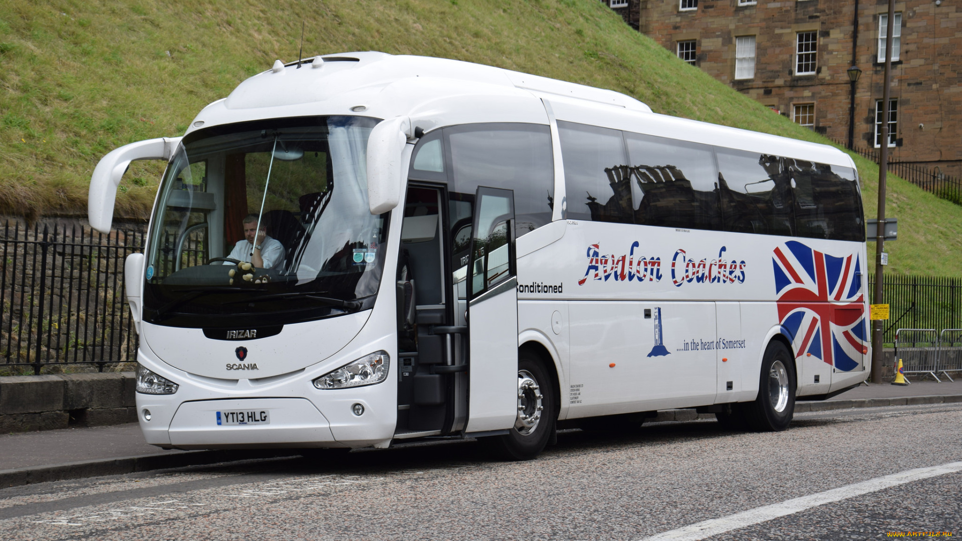 автомобили, автобусы, транспорт, пассажирский