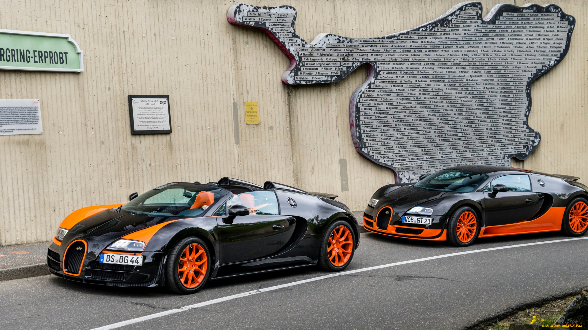 автомобили, bugatti, veyron