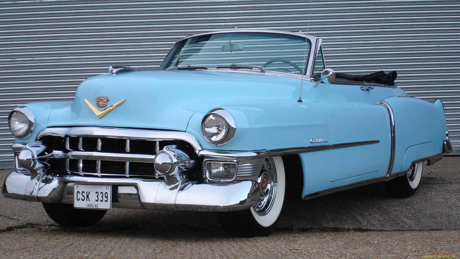 автомобили, cadillac