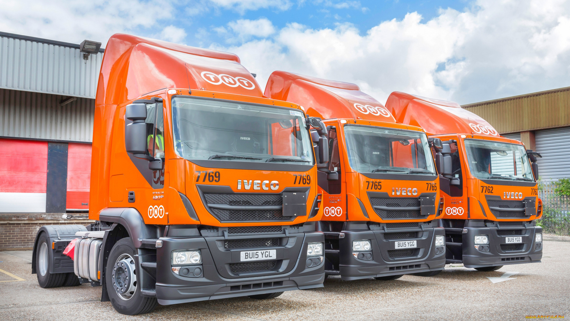 автомобили, iveco, stralis, hi-road, 420, 4x2, uk-spec, 2013г