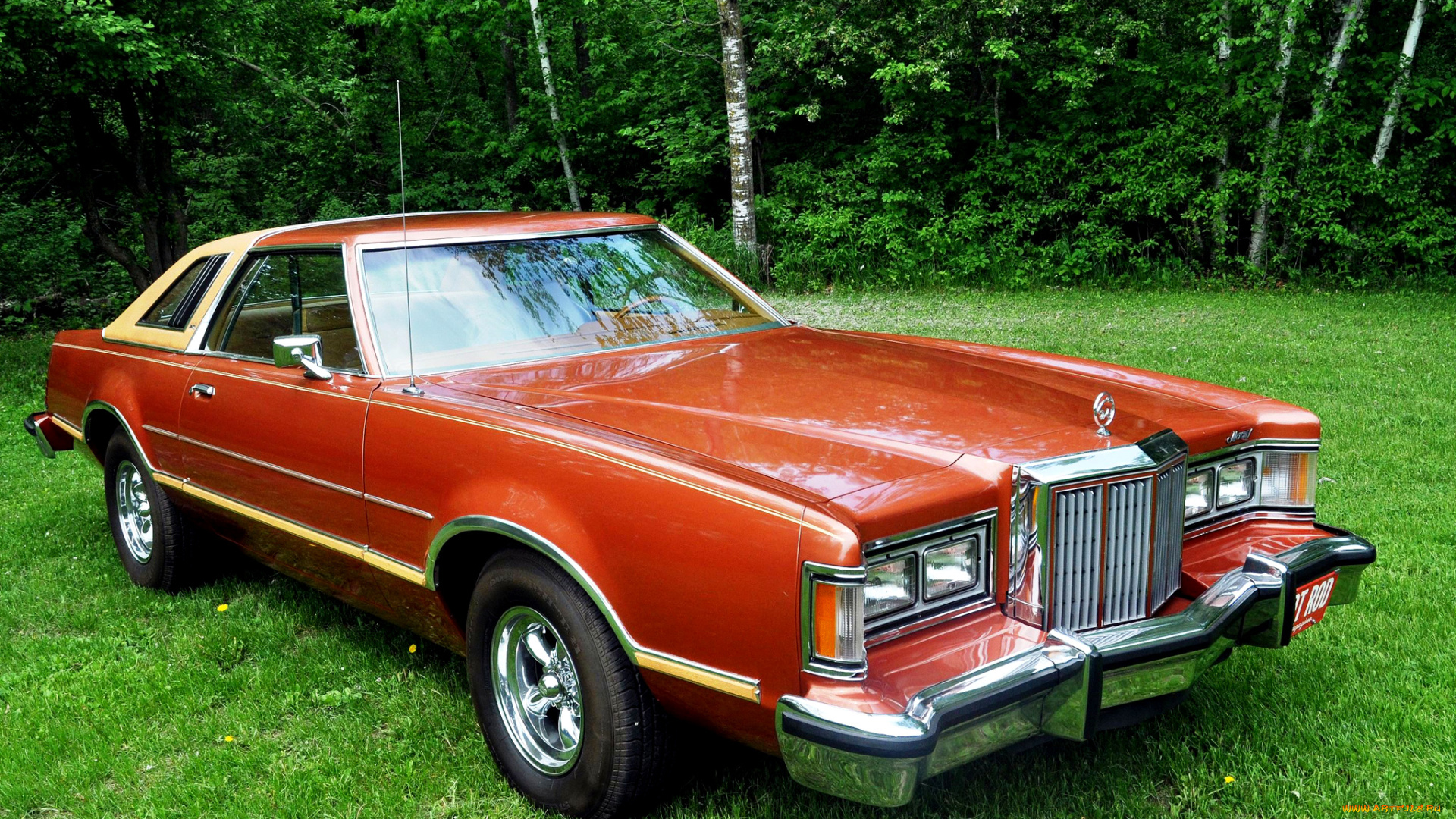 автомобили, mercury