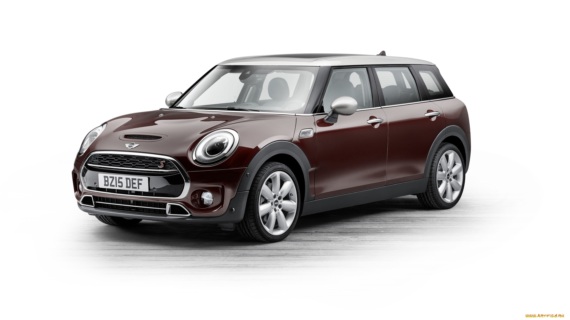автомобили, mini, cooper, s, clubman, f54, 2015г