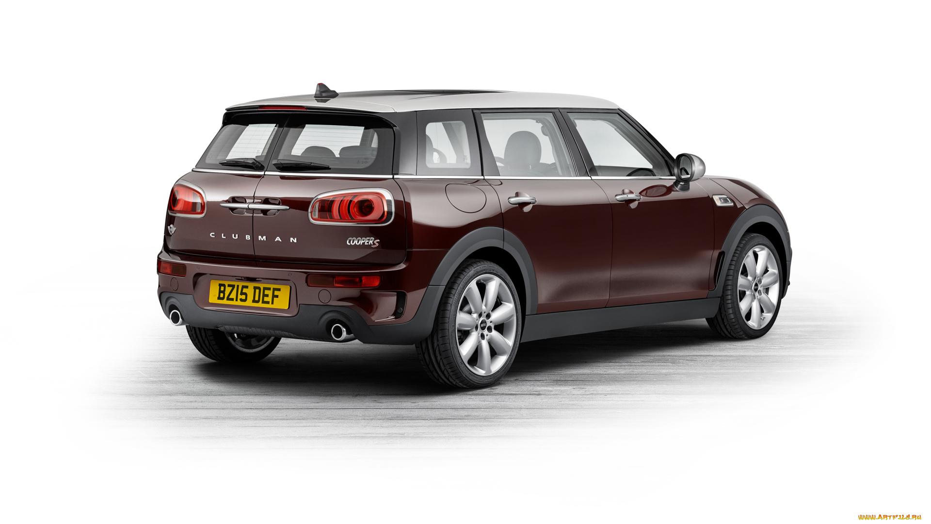автомобили, mini, cooper, s, clubman, f54, 2015г