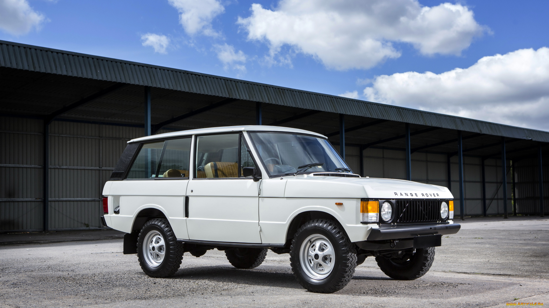 автомобили, range, rover, 3-door, range, rover, uk-spec