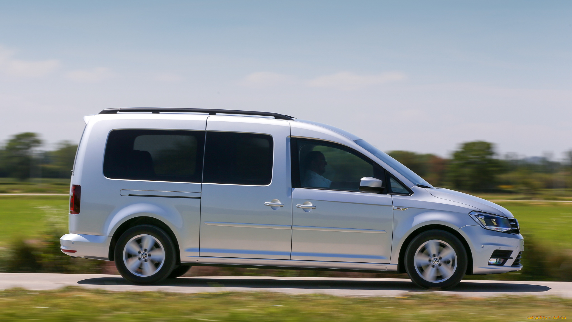 автомобили, volkswagen, maxi, caddy, 2015г, comfortline