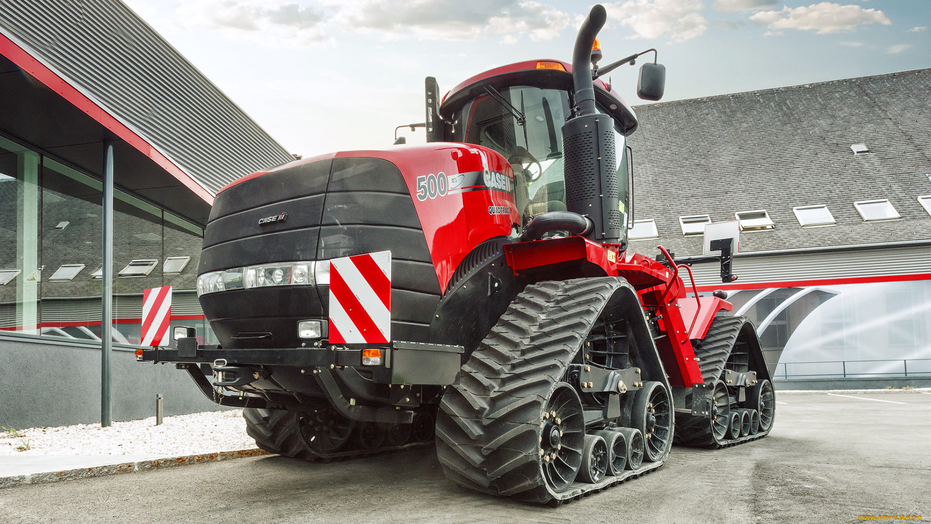 техника, тракторы, на, гусенецах, трактор, тяжелый, гусеничный