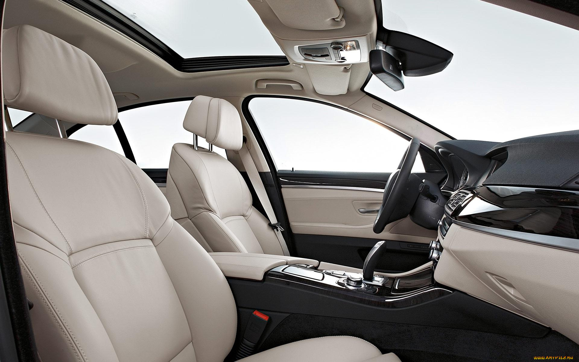 автомобили, интерьеры, люк, руль, салон, кресла