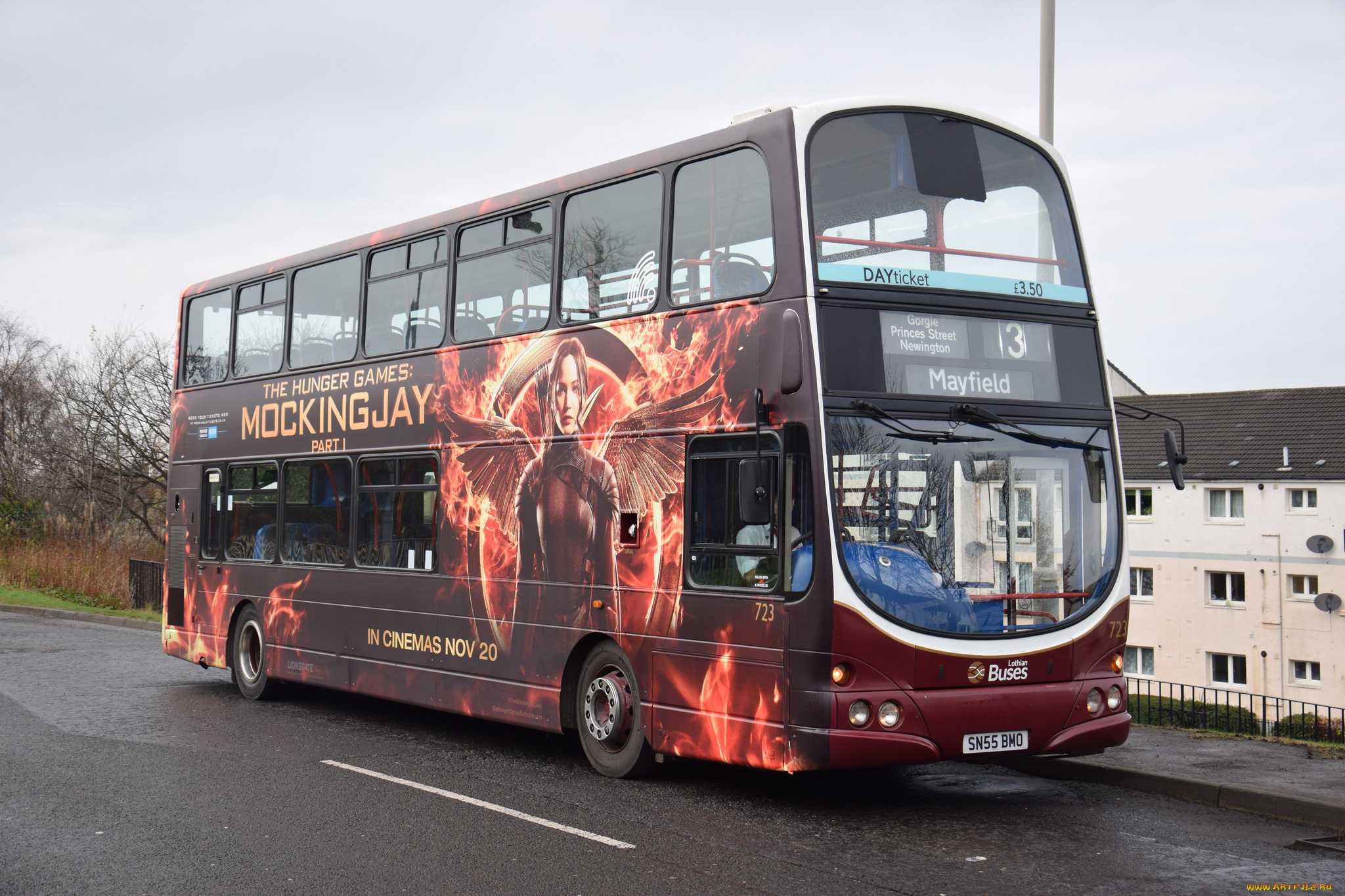 автомобили, автобусы, пассажирский, транспорт