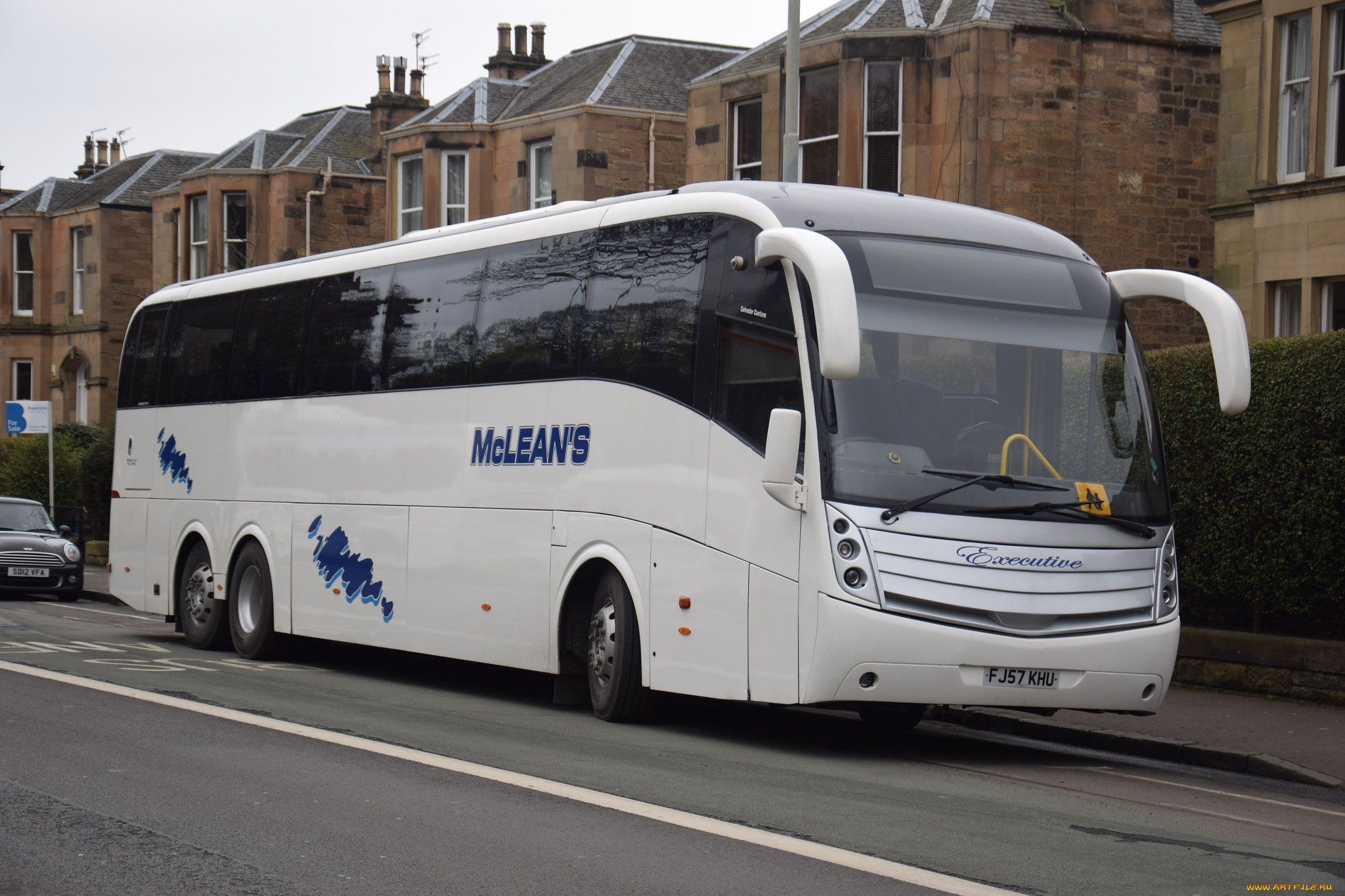 автомобили, автобусы, пассажирский, транспорт