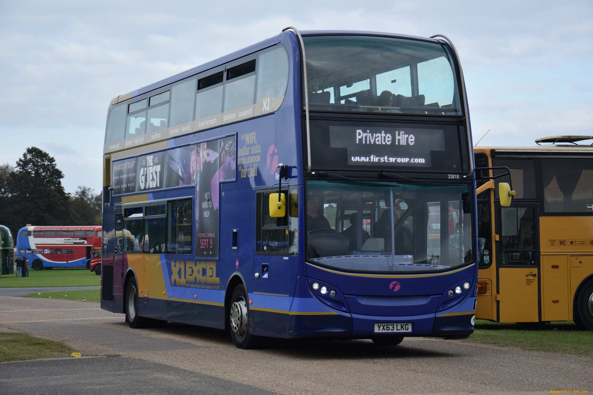 автомобили, автобусы, пассажирский, транспорт