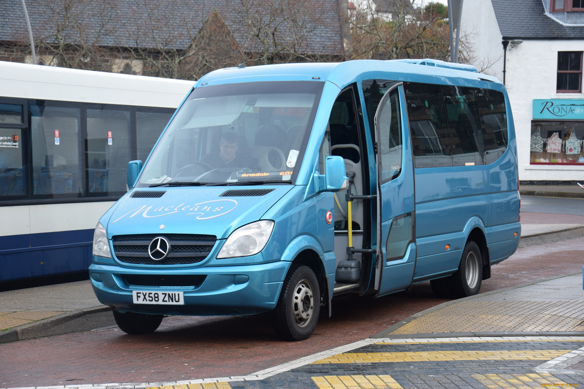 автомобили, автобусы, пассажирский, транспорт