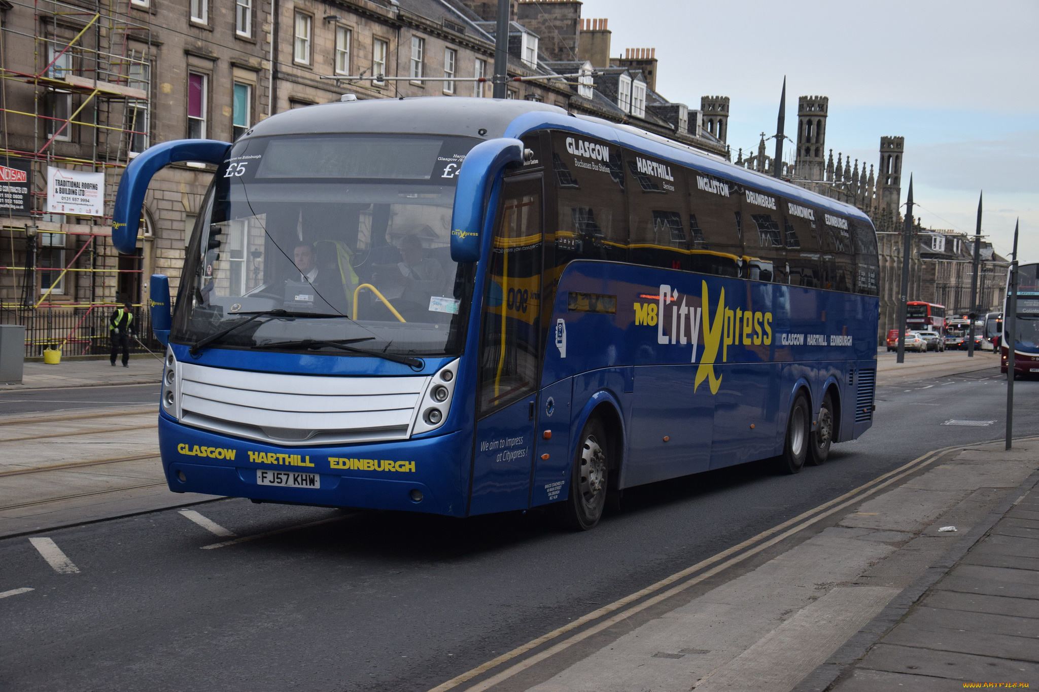 автомобили, автобусы, транспорт, пассажирский