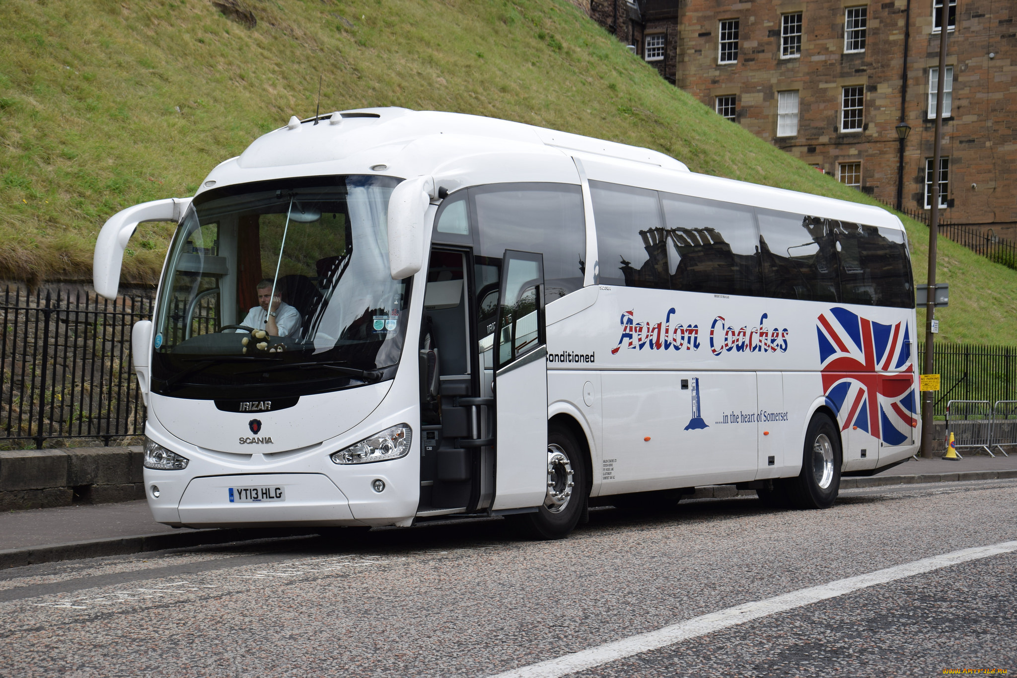 автомобили, автобусы, транспорт, пассажирский