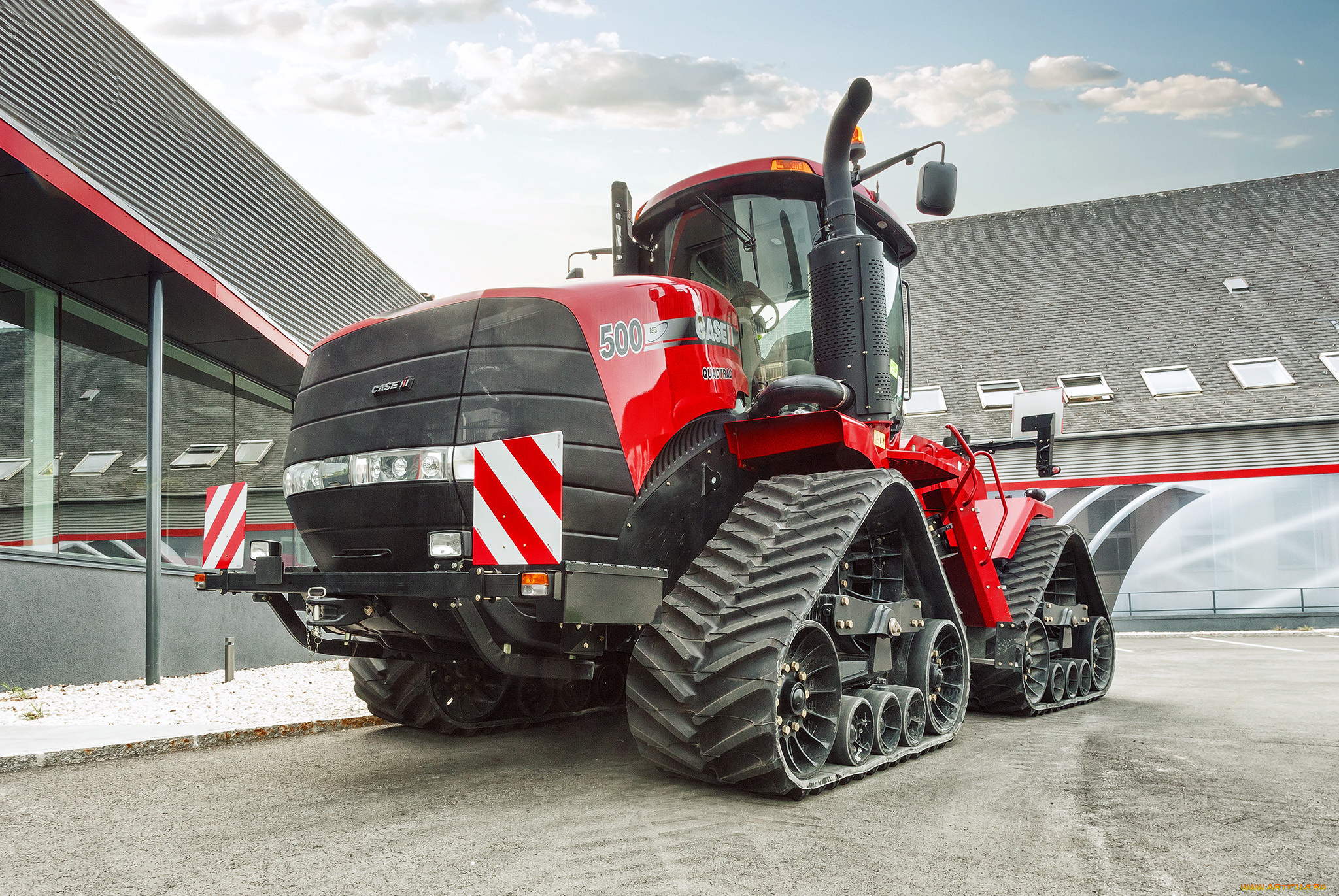 техника, тракторы, на, гусенецах, трактор, тяжелый, гусеничный