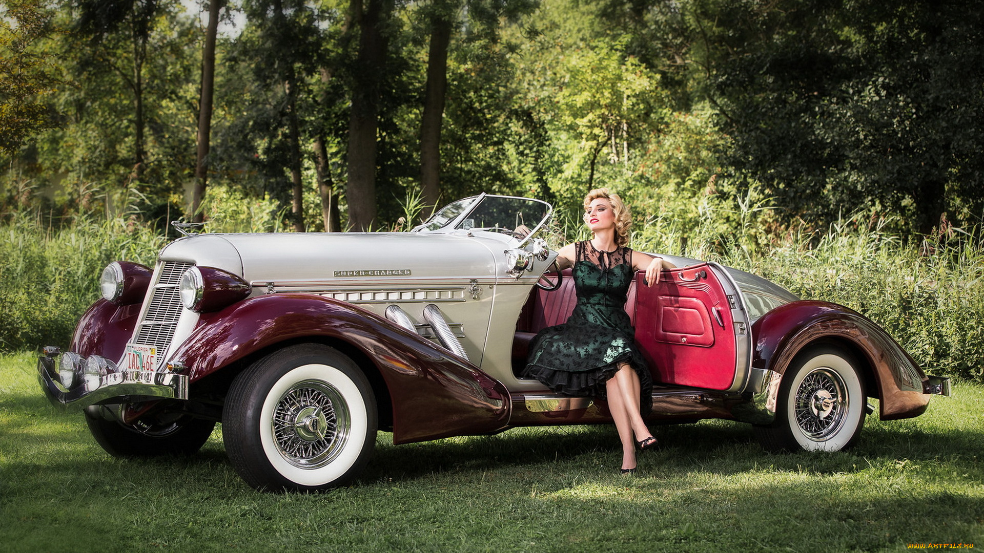 автомобили, -авто, с, девушками, взгляд, девушка, автомобиль, фон