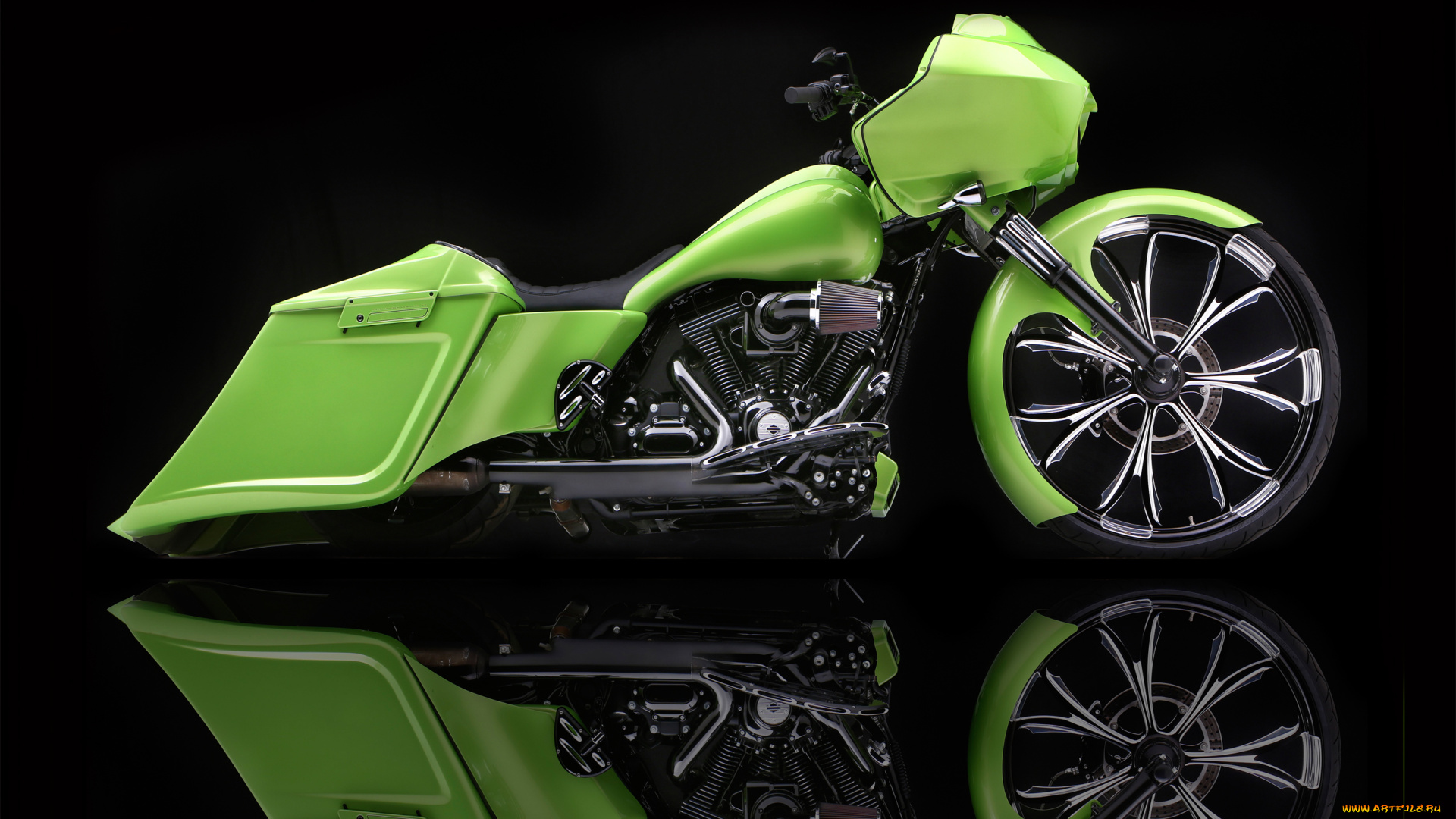 мотоциклы, customs, custom