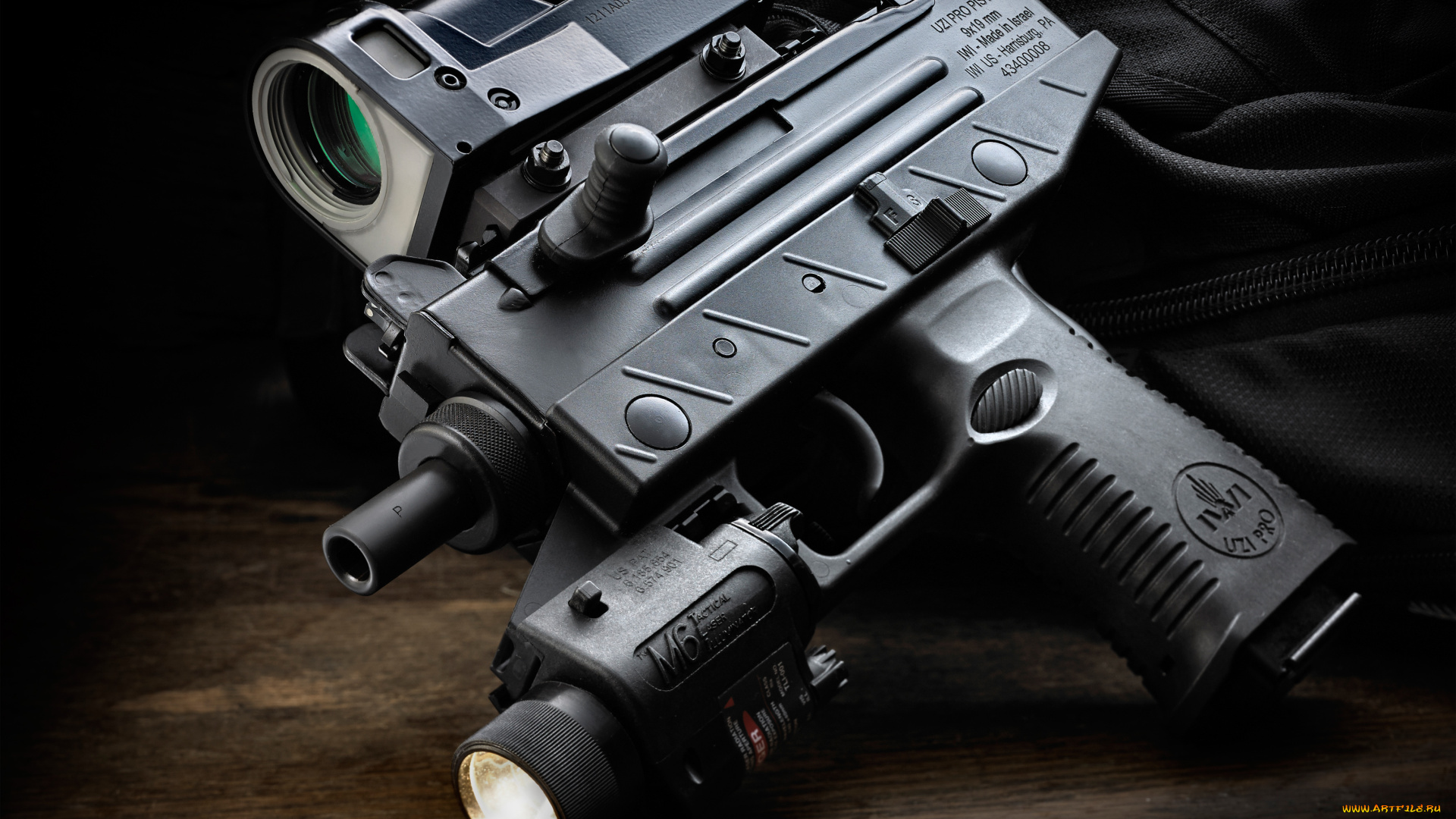 оружие, автоматы, uzi