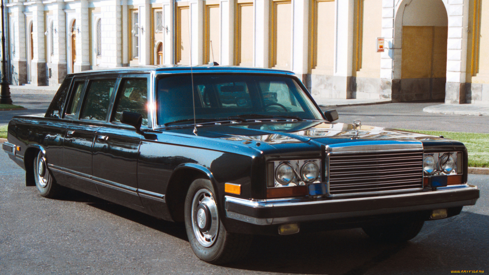 зил, автомобили, лимузин
