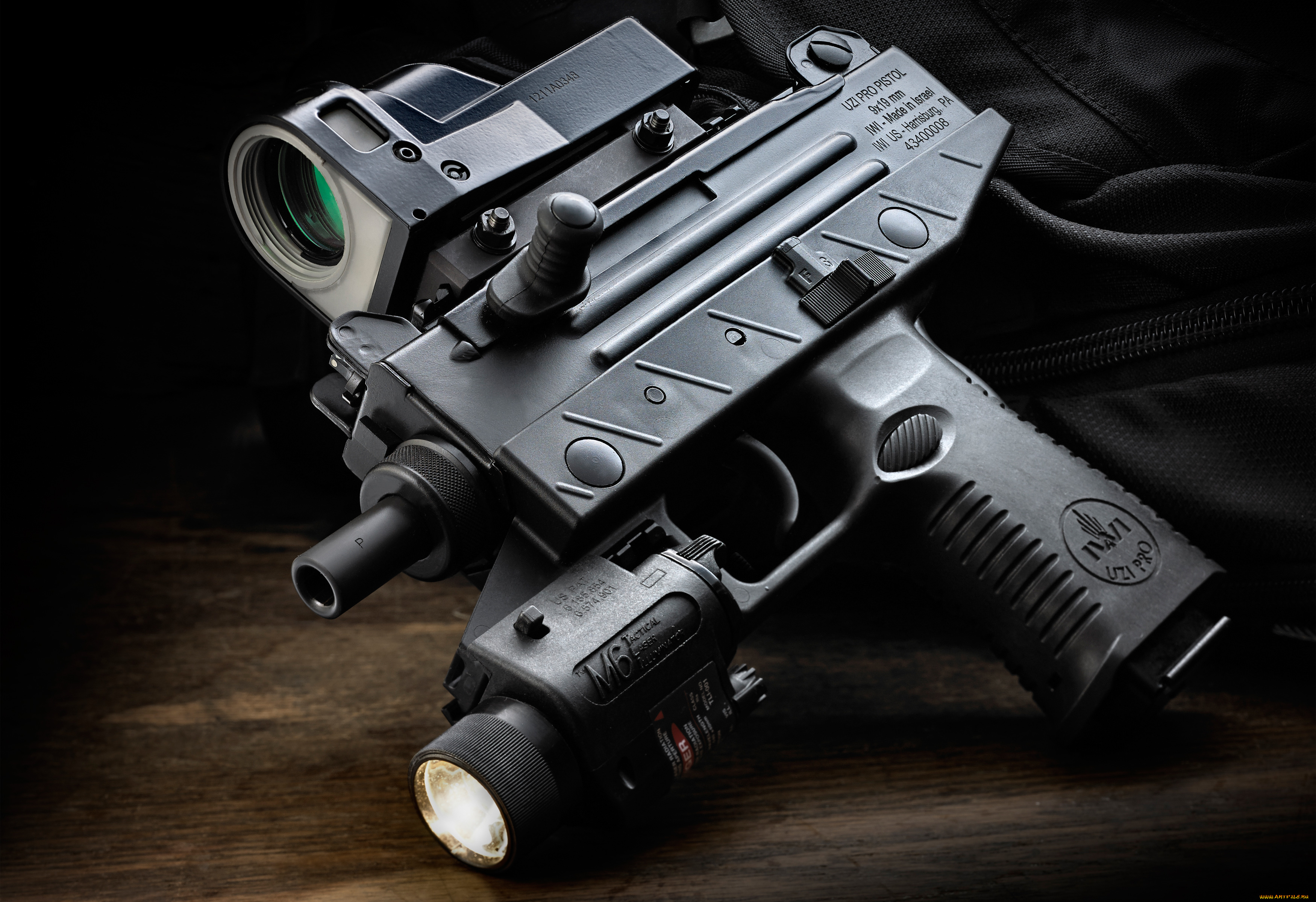 оружие, автоматы, uzi