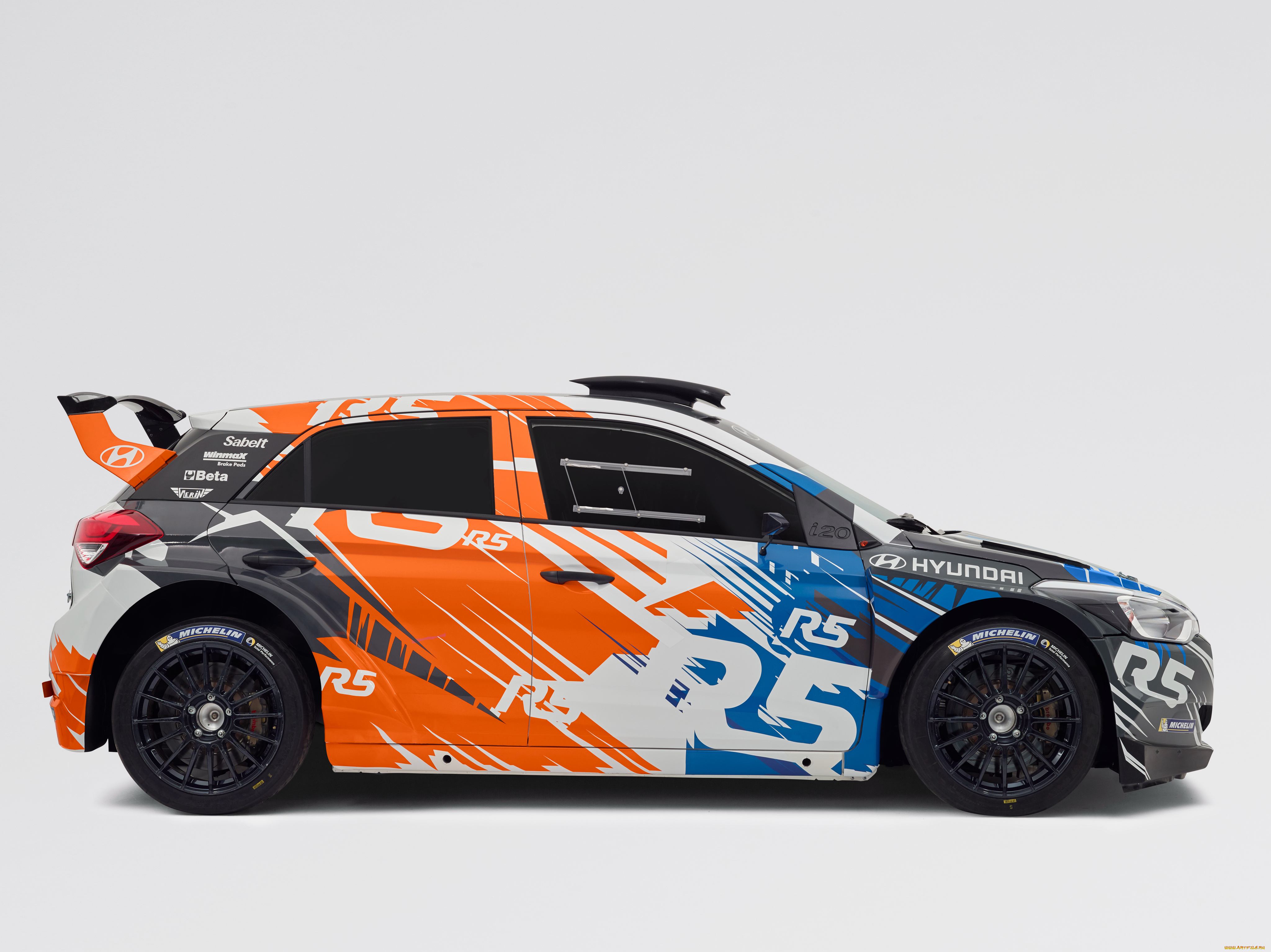 автомобили, hyundai, i20, r5