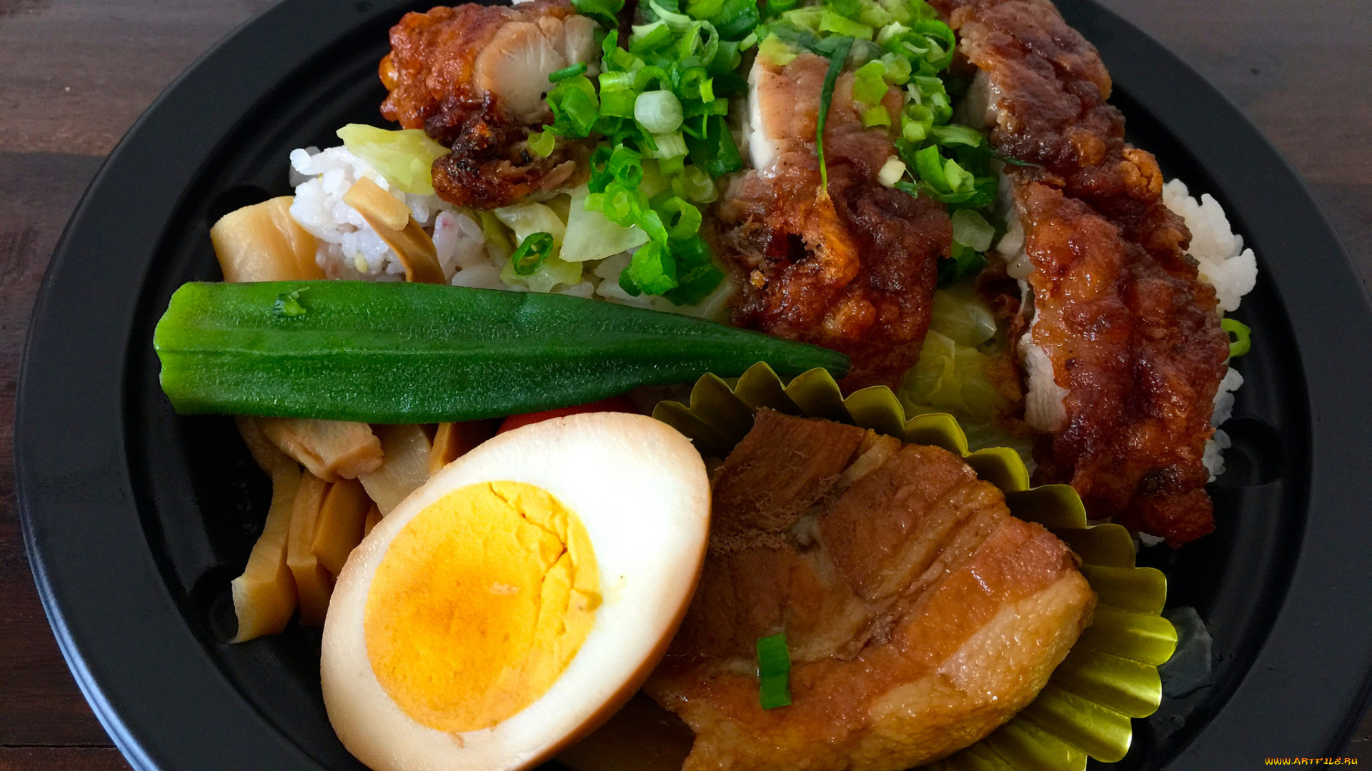 еда, вторые, блюда, ланч