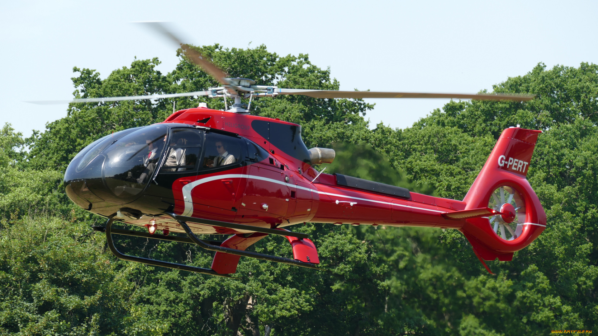 eurocopter, ec130, авиация, вертолёты, вертушка