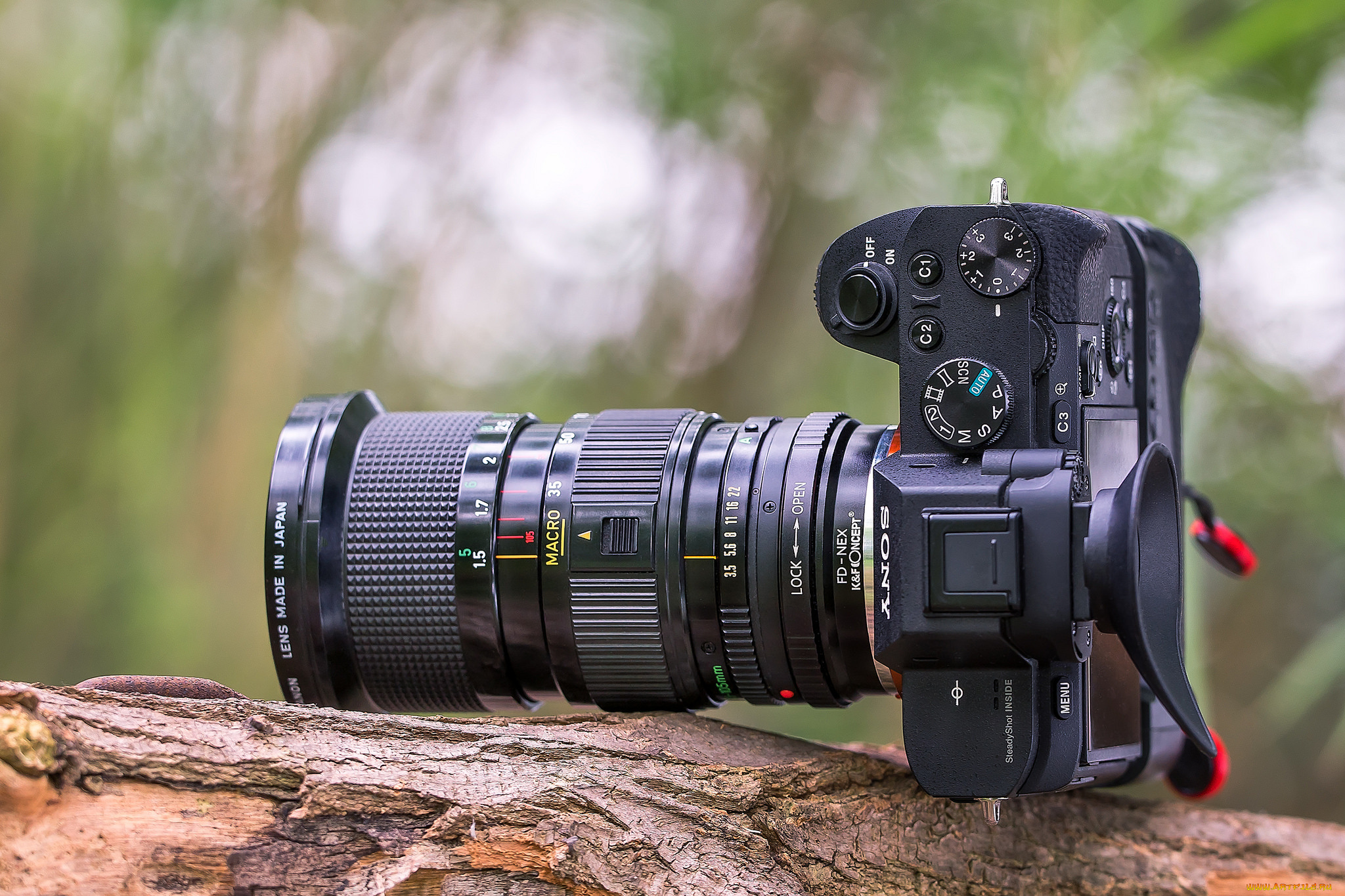 бренды, sony, фотокамера