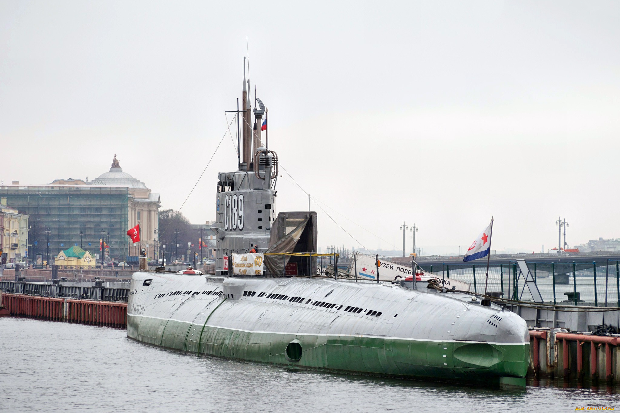 c-189, корабли, подводные, лодки, вмф
