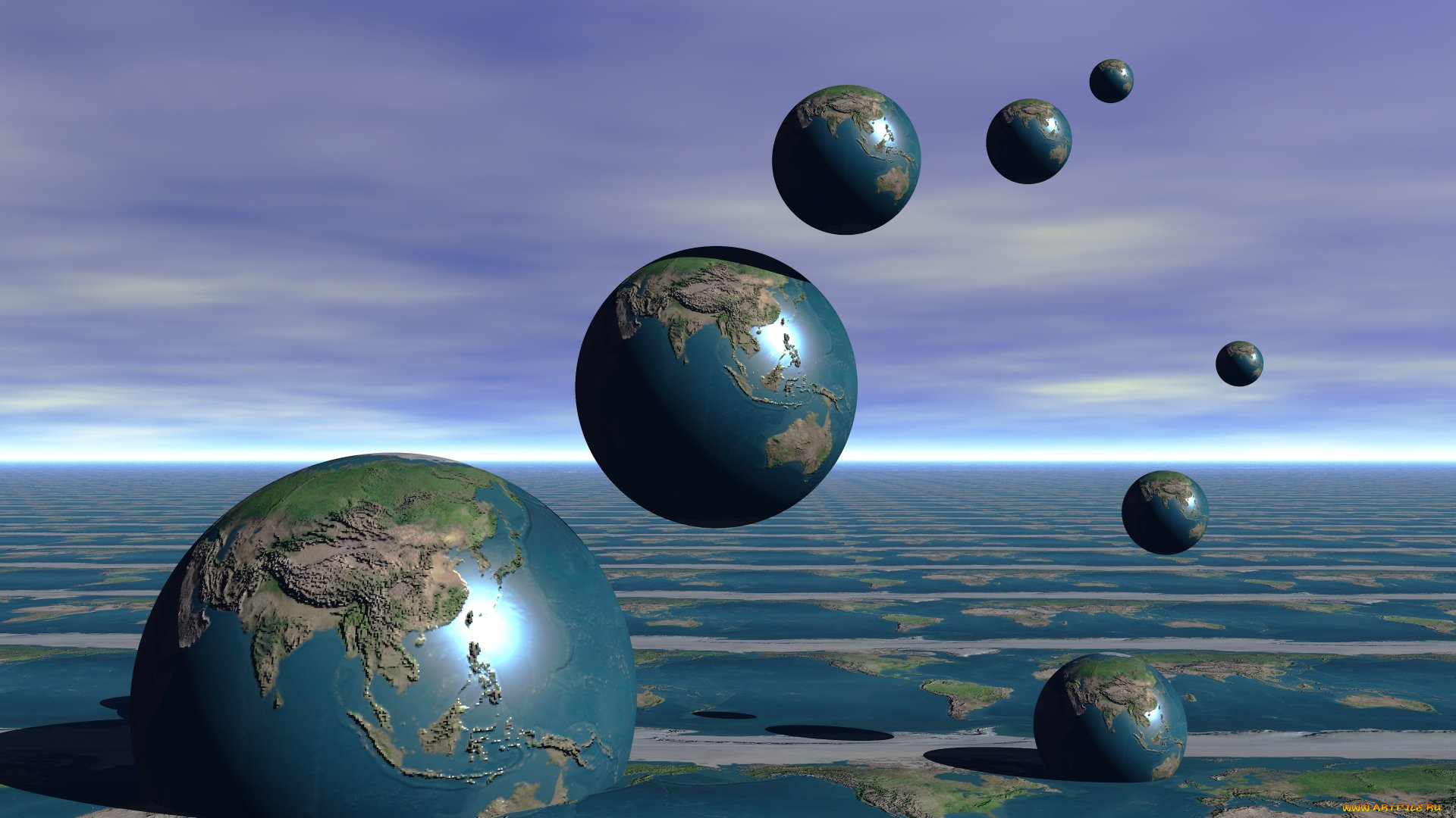 3д, графика, другое, , other, земля, планета