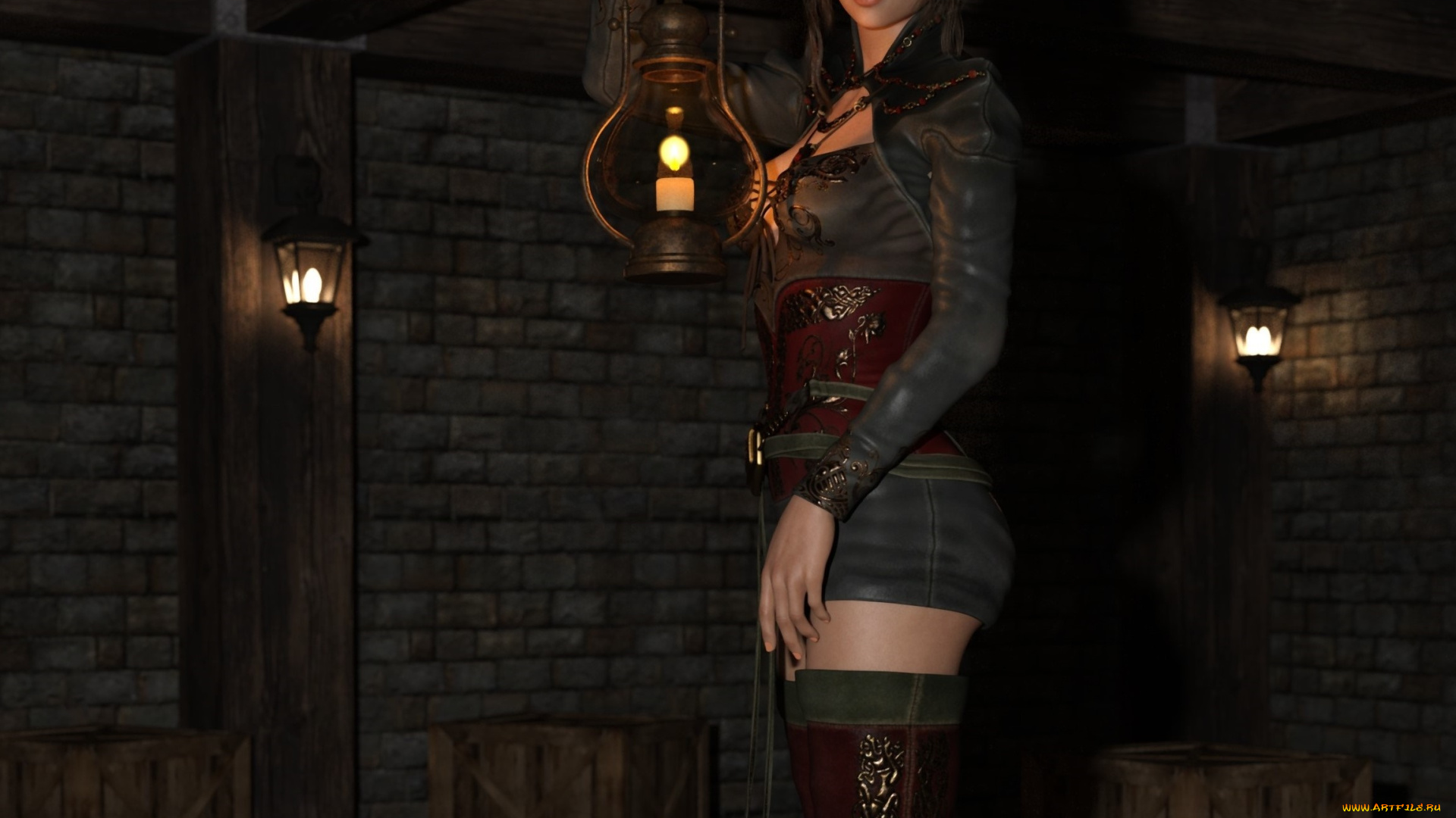 3д, графика, люди, , people, взгляд, девушка, фон