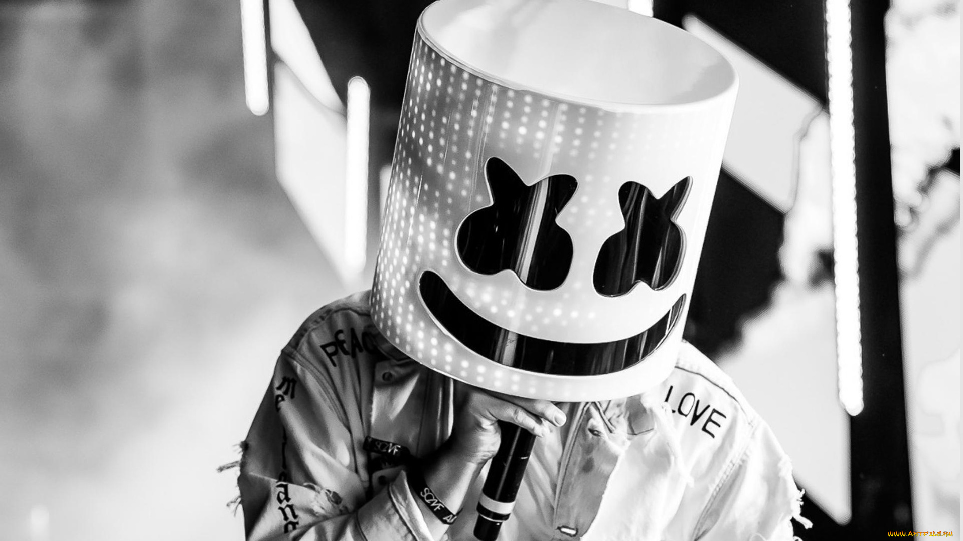 музыка, -временный, диджей