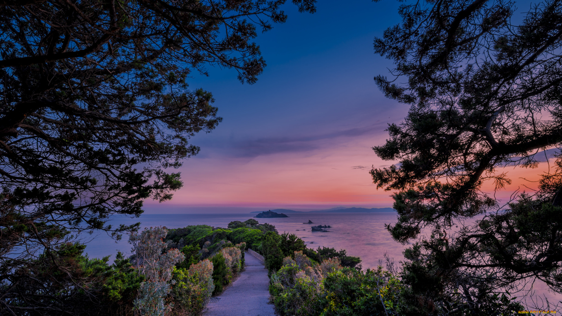 природа, реки, озера, простор