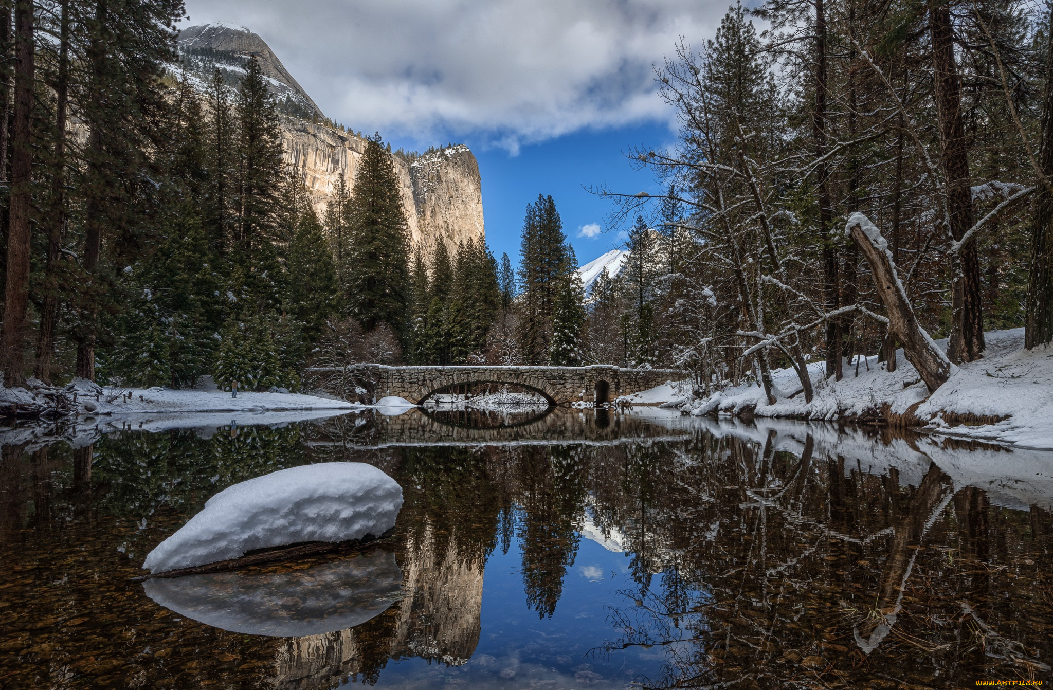 природа, реки, озера, простор