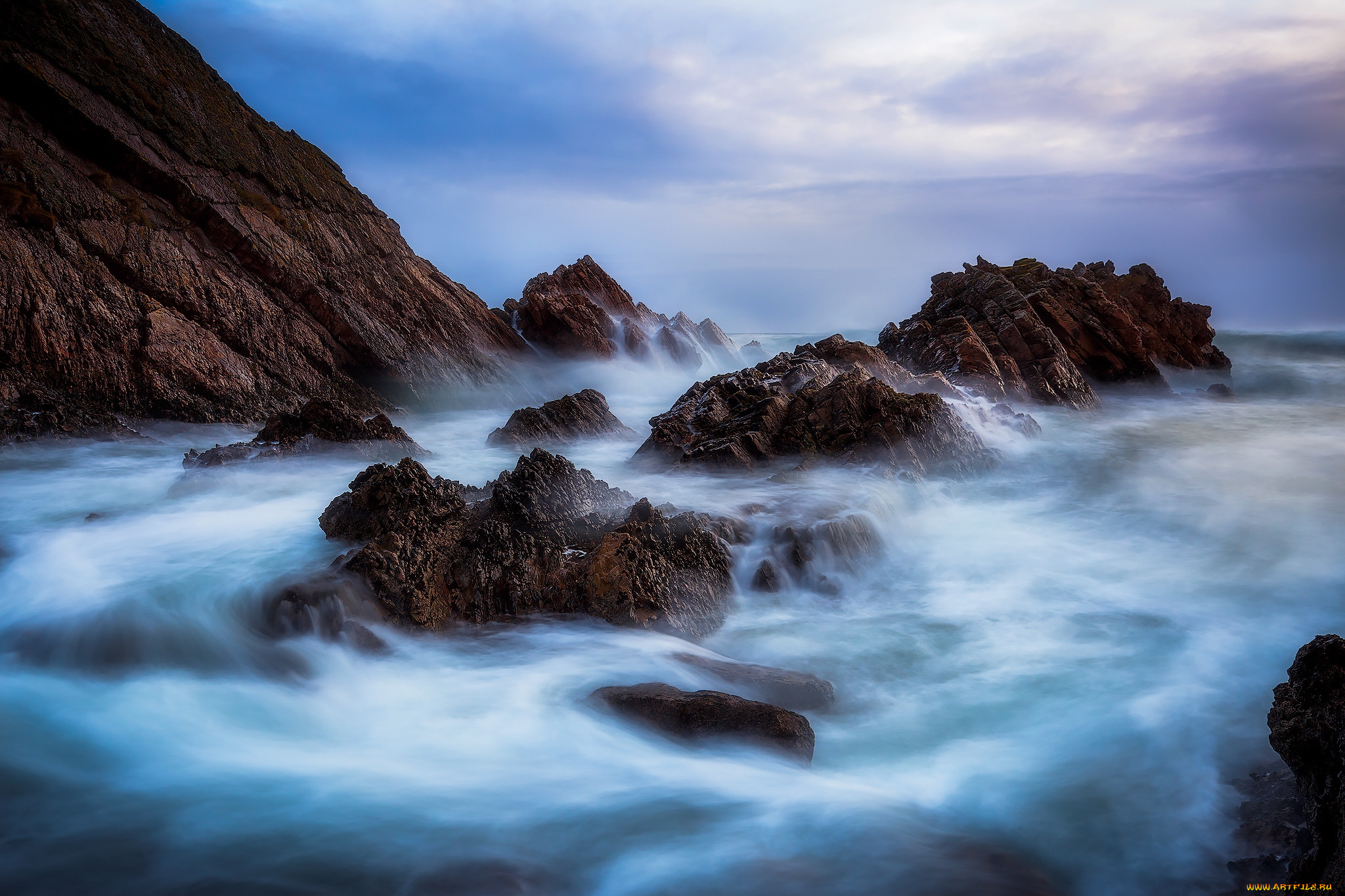 природа, плоды, простор